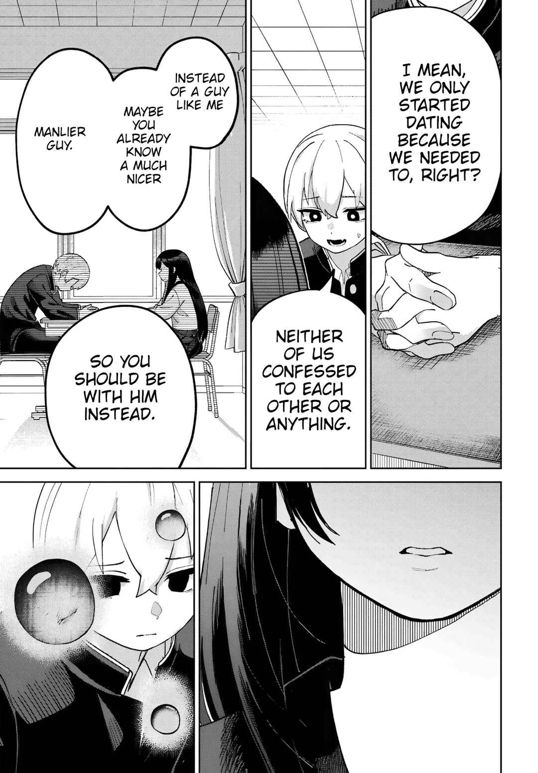 Garuru Girl Chapter 5 - Page 14