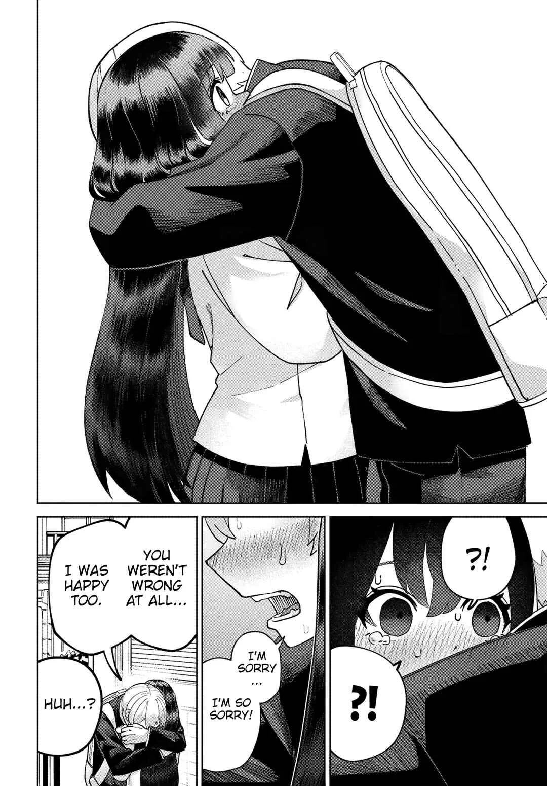 Garuru Girl Chapter 5 - Page 33