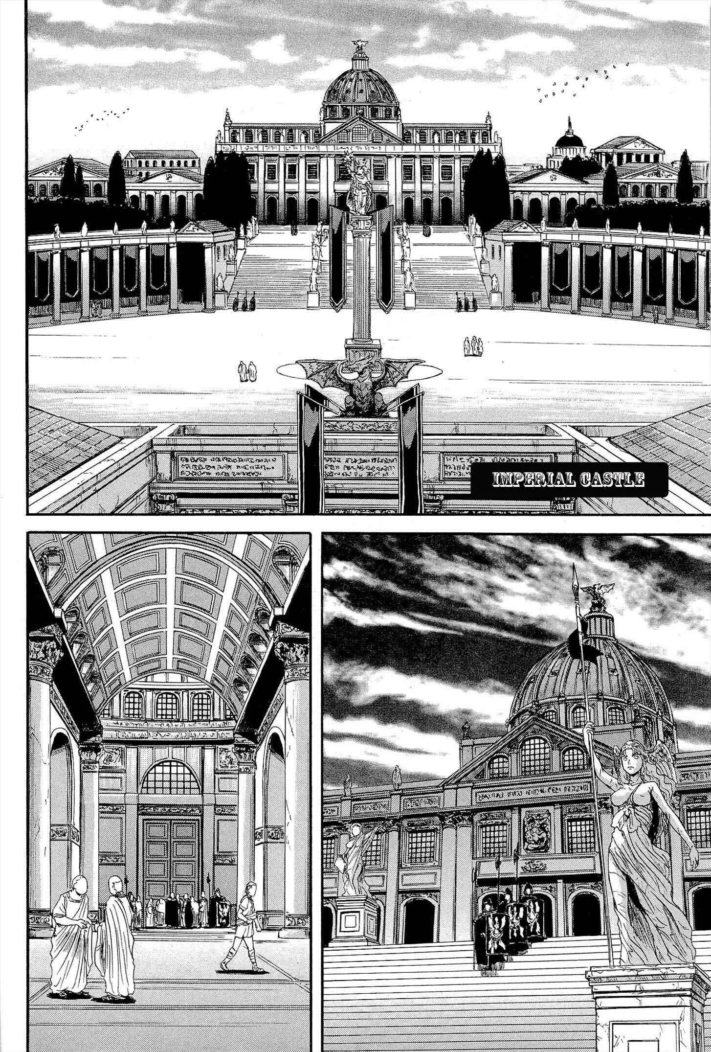 GATE - Jieitai Kanochi nite, Kaku Tatakaeri Chapter 2: Third Recon Team to the Special Region - Page 3