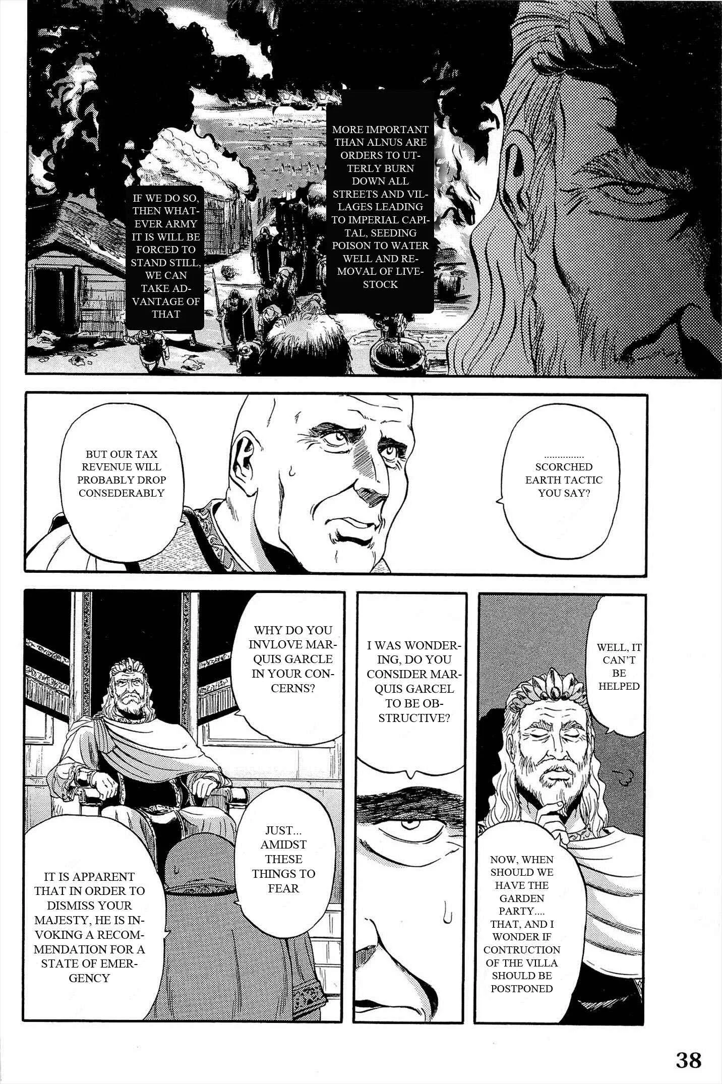 GATE - Jieitai Kanochi nite, Kaku Tatakaeri Chapter 2: Third Recon Team to the Special Region - Page 5