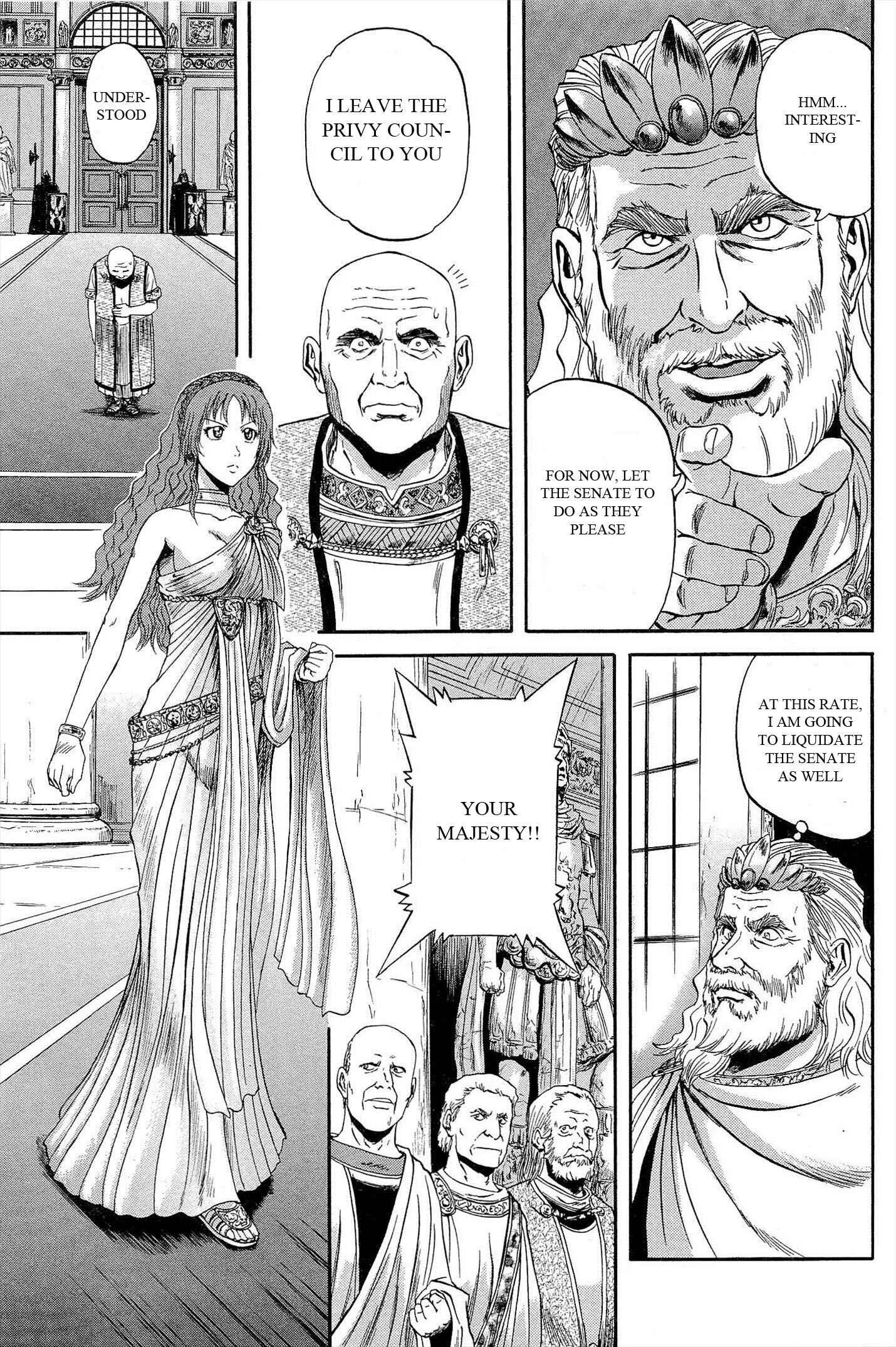 GATE - Jieitai Kanochi nite, Kaku Tatakaeri Chapter 2: Third Recon Team to the Special Region - Page 6