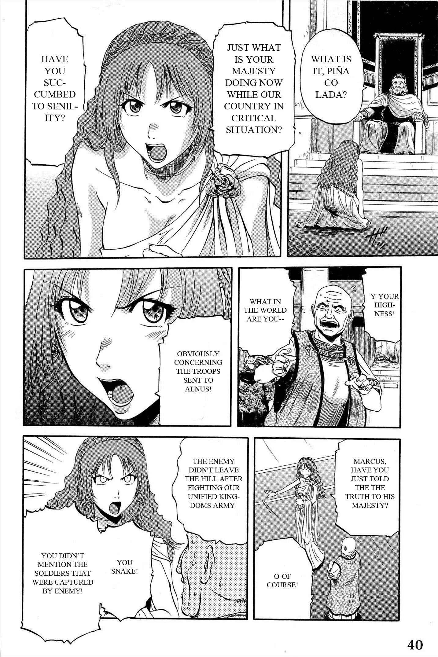GATE - Jieitai Kanochi nite, Kaku Tatakaeri Chapter 2: Third Recon Team to the Special Region - Page 7