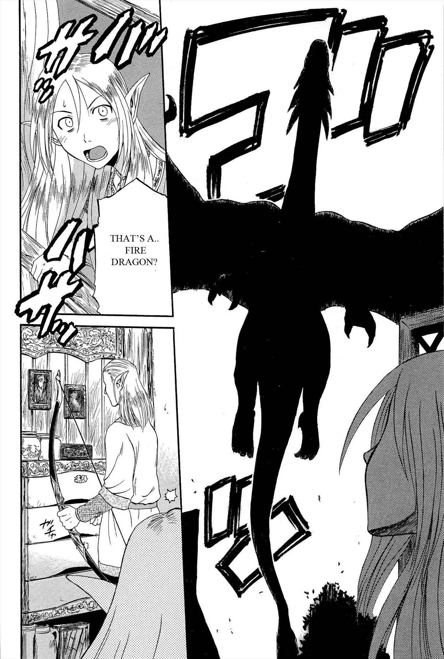 GATE - Jieitai Kanochi nite, Kaku Tatakaeri Chapter 3: Tuka and Flame Dragon - Page 4