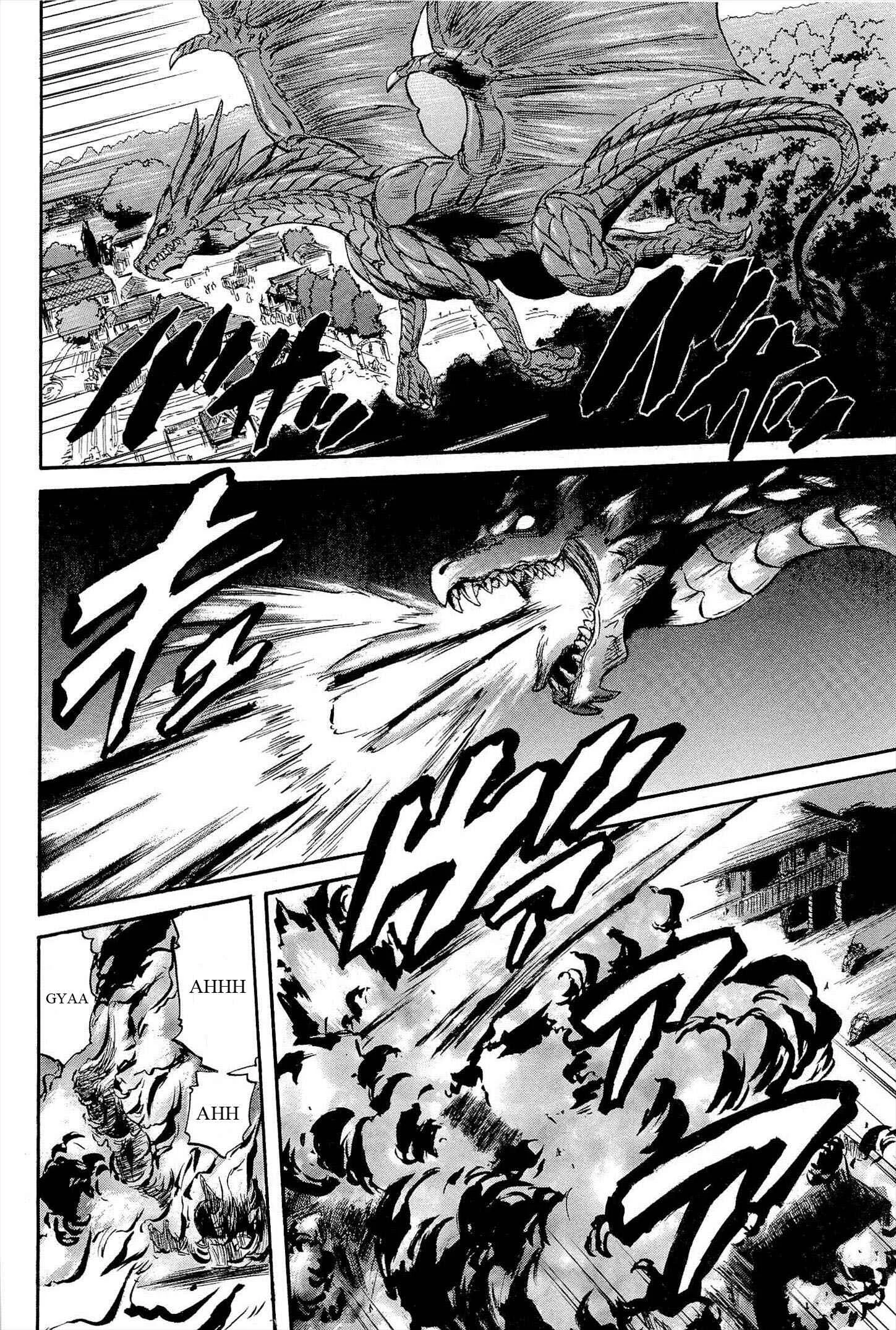 GATE - Jieitai Kanochi nite, Kaku Tatakaeri Chapter 3: Tuka and Flame Dragon - Page 6