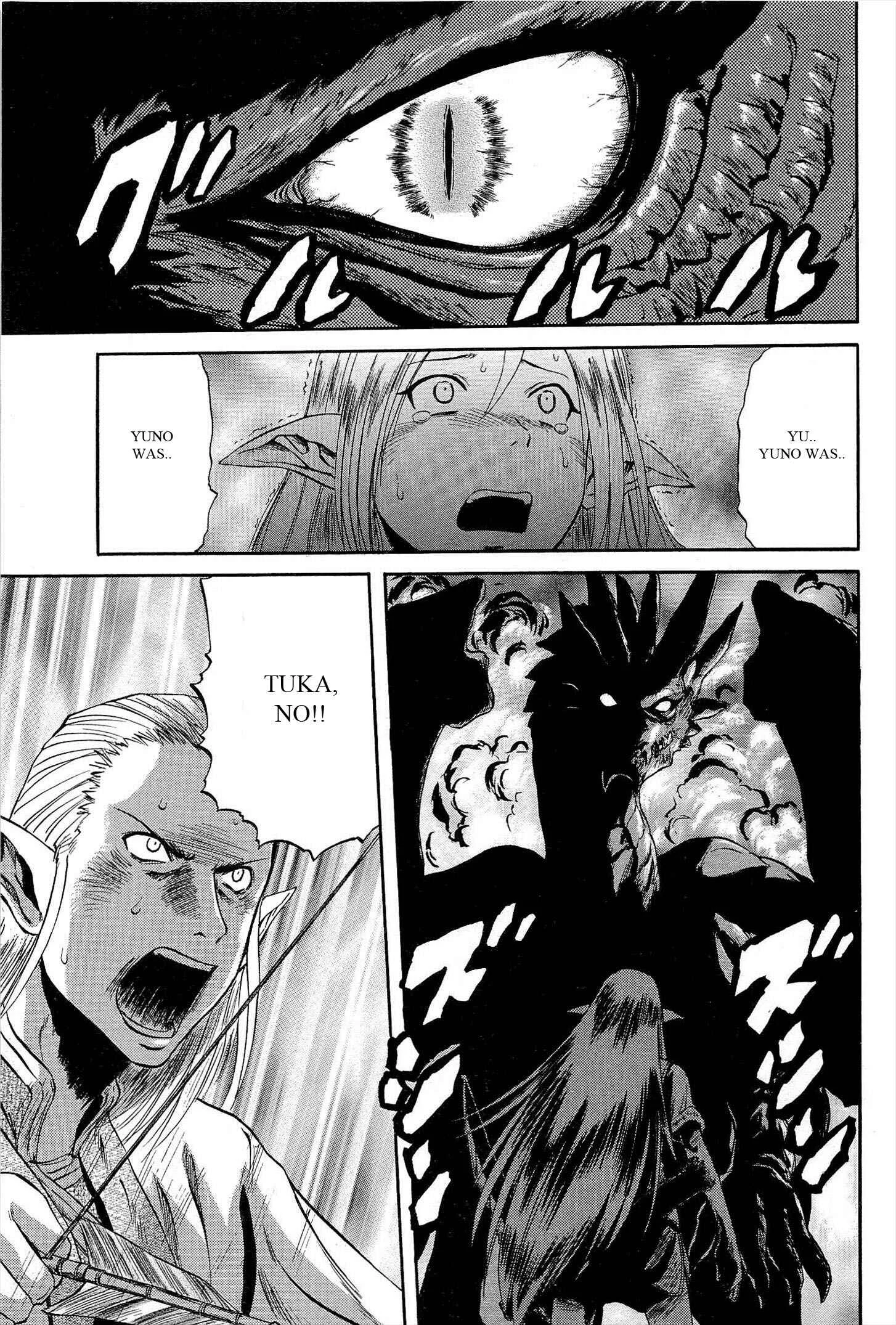GATE - Jieitai Kanochi nite, Kaku Tatakaeri Chapter 3: Tuka and Flame Dragon - Page 9