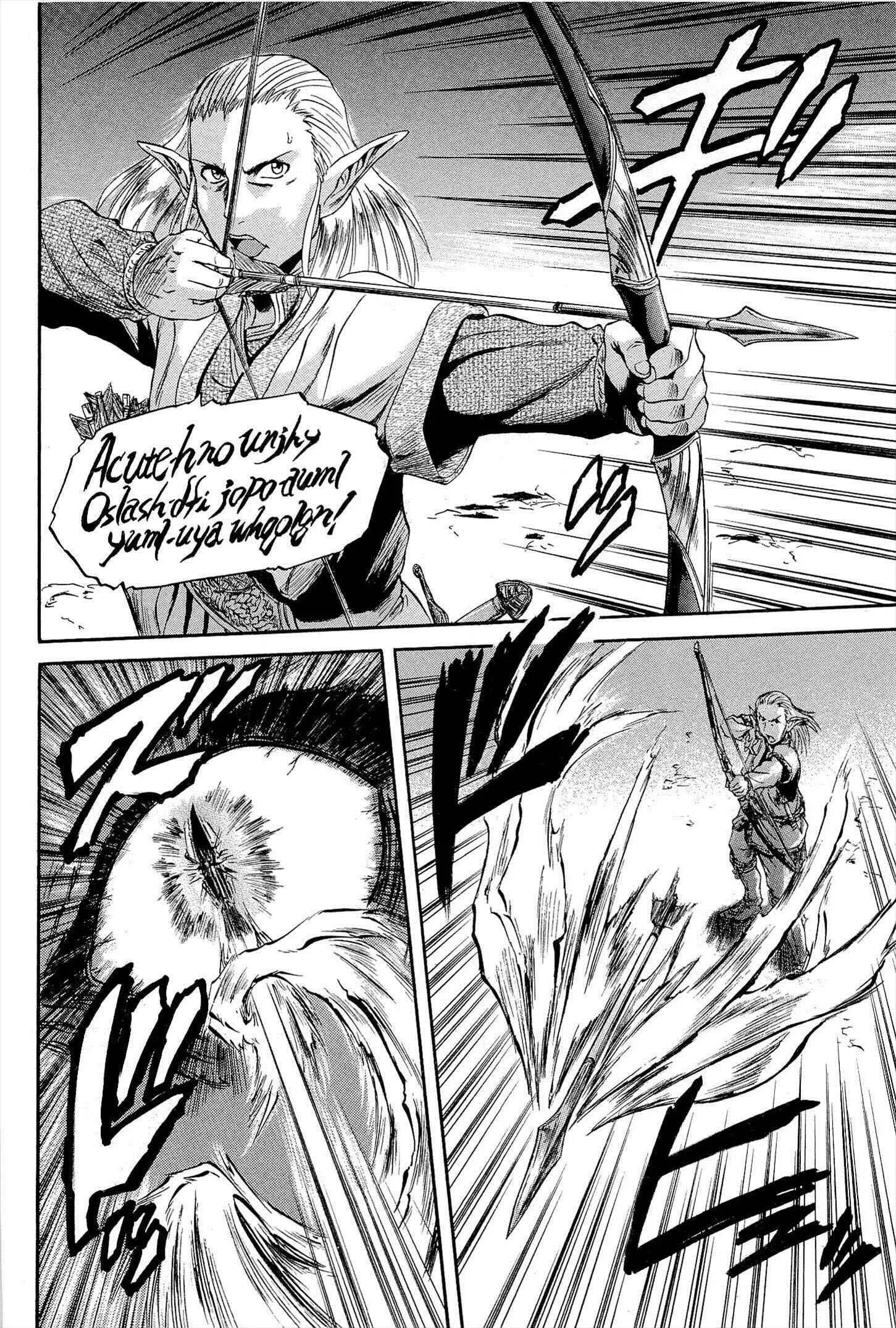 GATE - Jieitai Kanochi nite, Kaku Tatakaeri Chapter 3: Tuka and Flame Dragon - Page 10