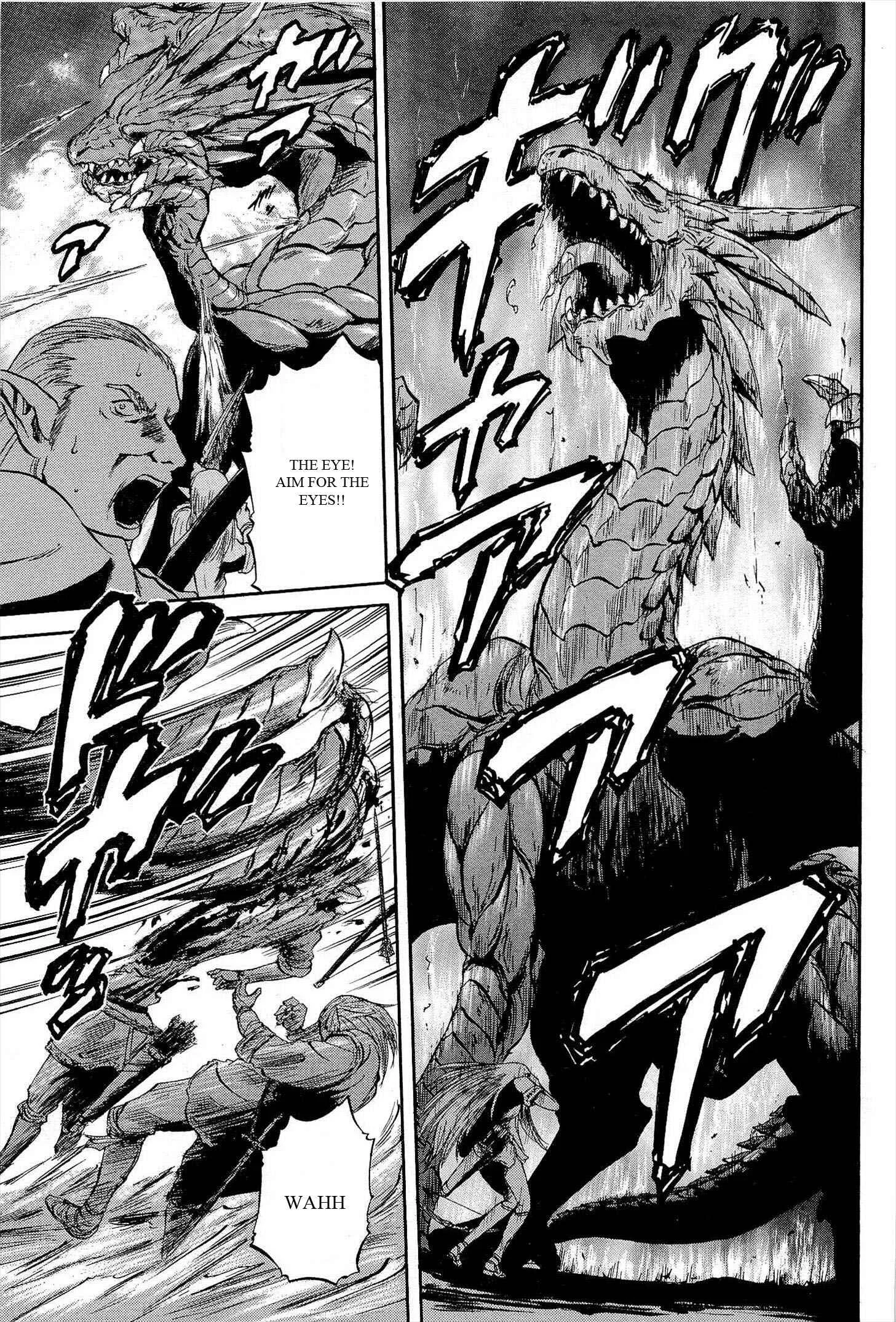 GATE - Jieitai Kanochi nite, Kaku Tatakaeri Chapter 3: Tuka and Flame Dragon - Page 11