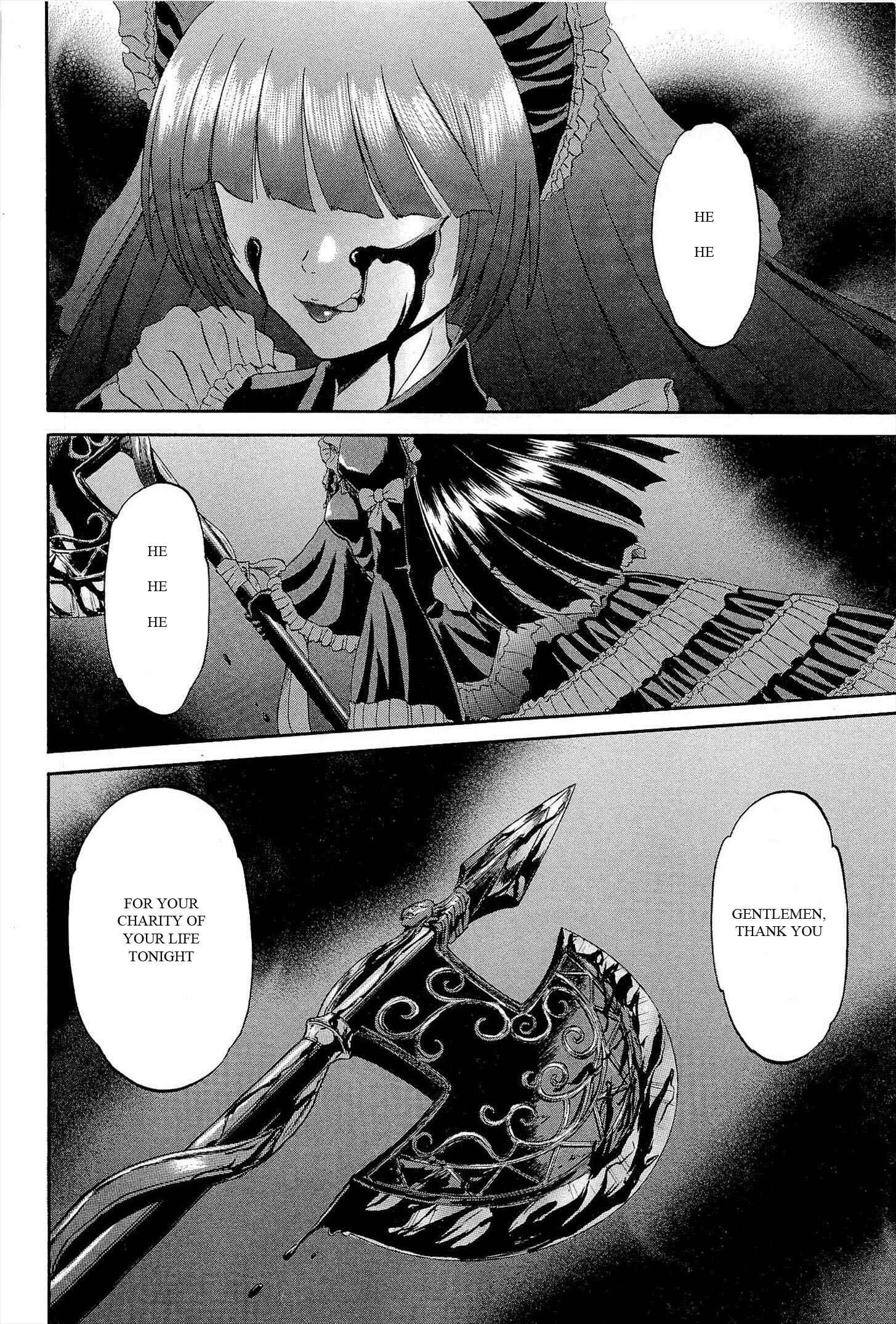 GATE - Jieitai Kanochi nite, Kaku Tatakaeri Chapter 4: Emroy's Apostle - Page 14