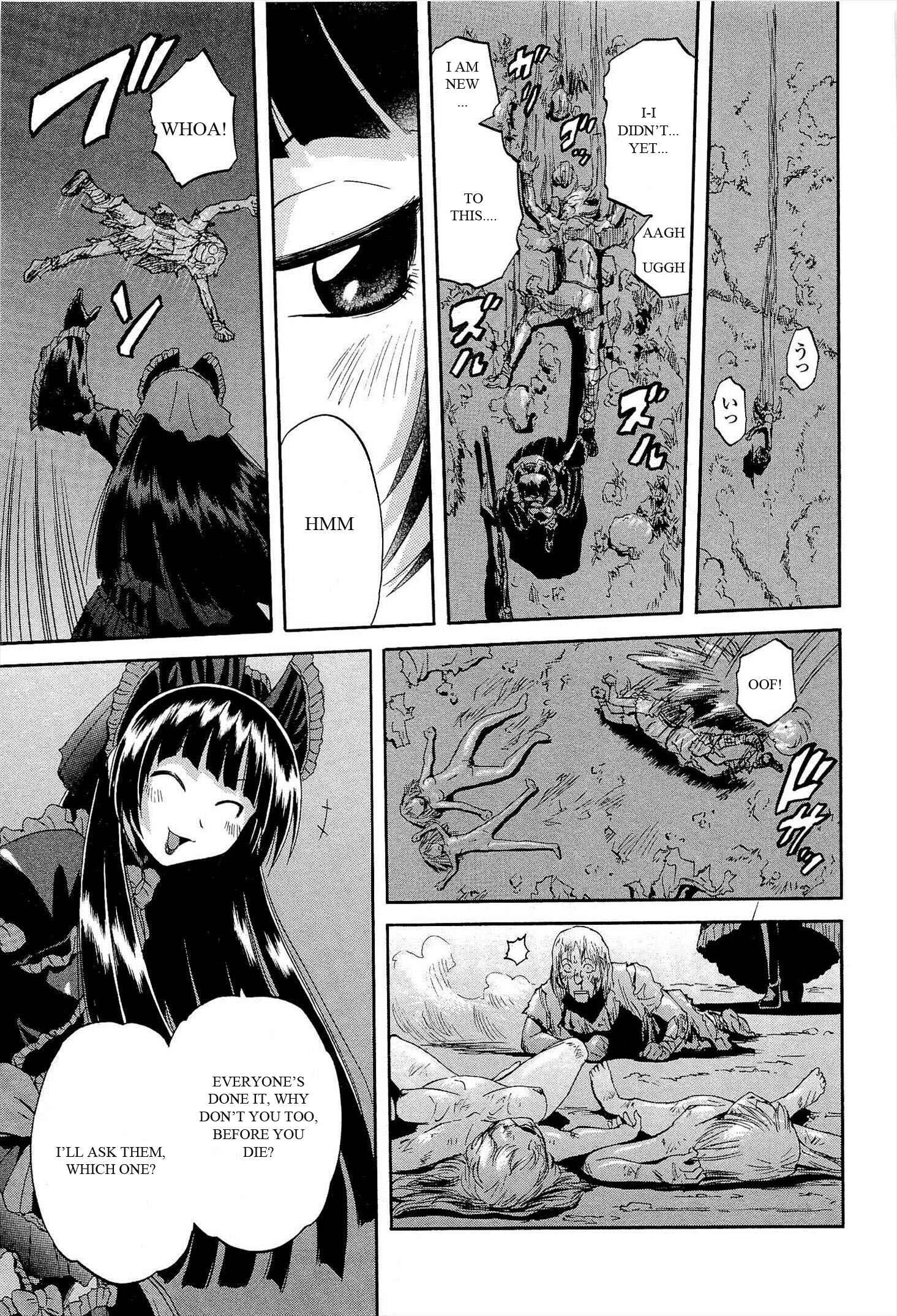 GATE - Jieitai Kanochi nite, Kaku Tatakaeri Chapter 4: Emroy's Apostle - Page 19