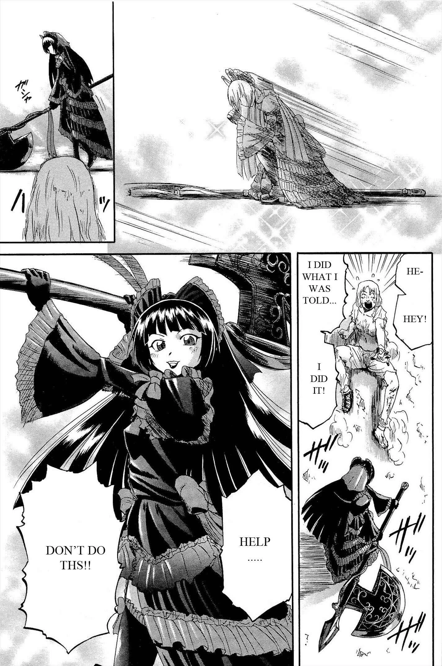 GATE - Jieitai Kanochi nite, Kaku Tatakaeri Chapter 4: Emroy's Apostle - Page 23