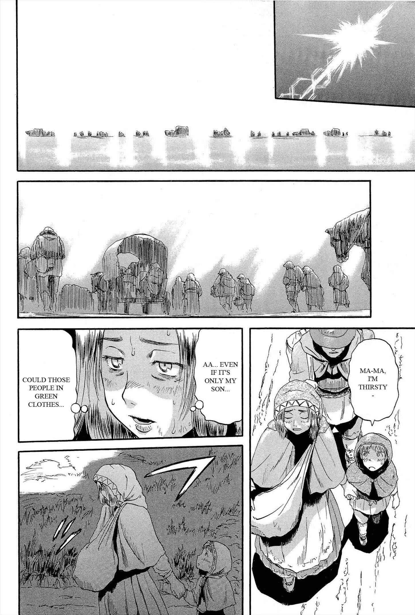 GATE - Jieitai Kanochi nite, Kaku Tatakaeri Chapter 5: Flame Dragon Attacks - Page 20