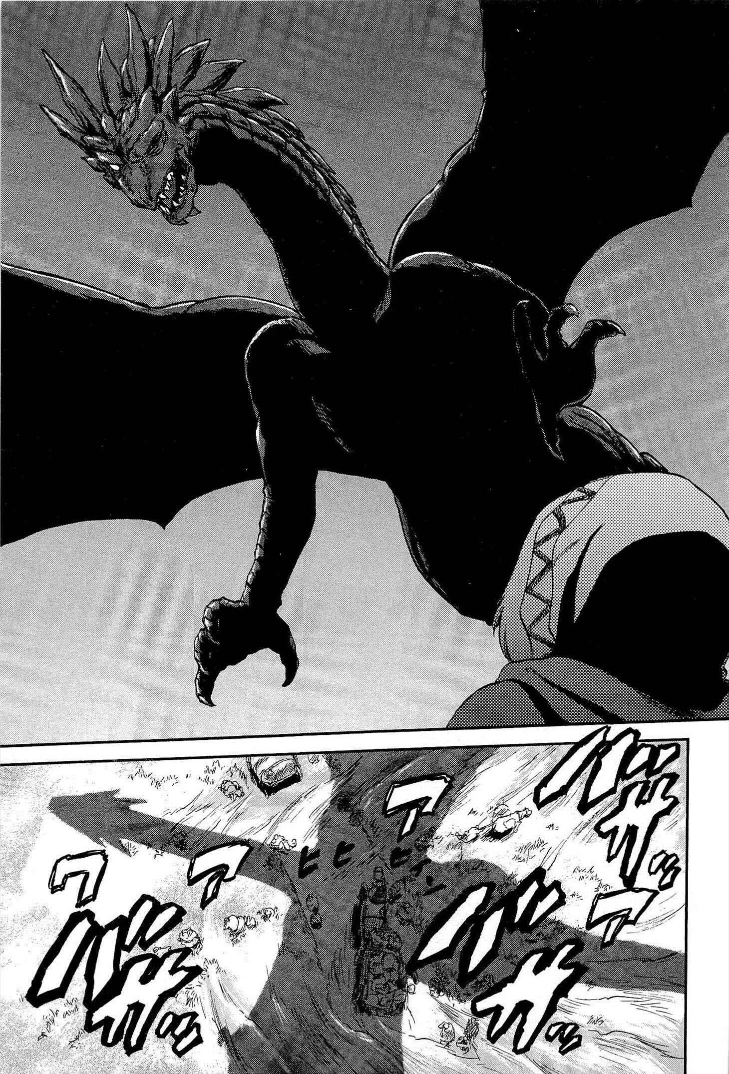 GATE - Jieitai Kanochi nite, Kaku Tatakaeri Chapter 5: Flame Dragon Attacks - Page 21