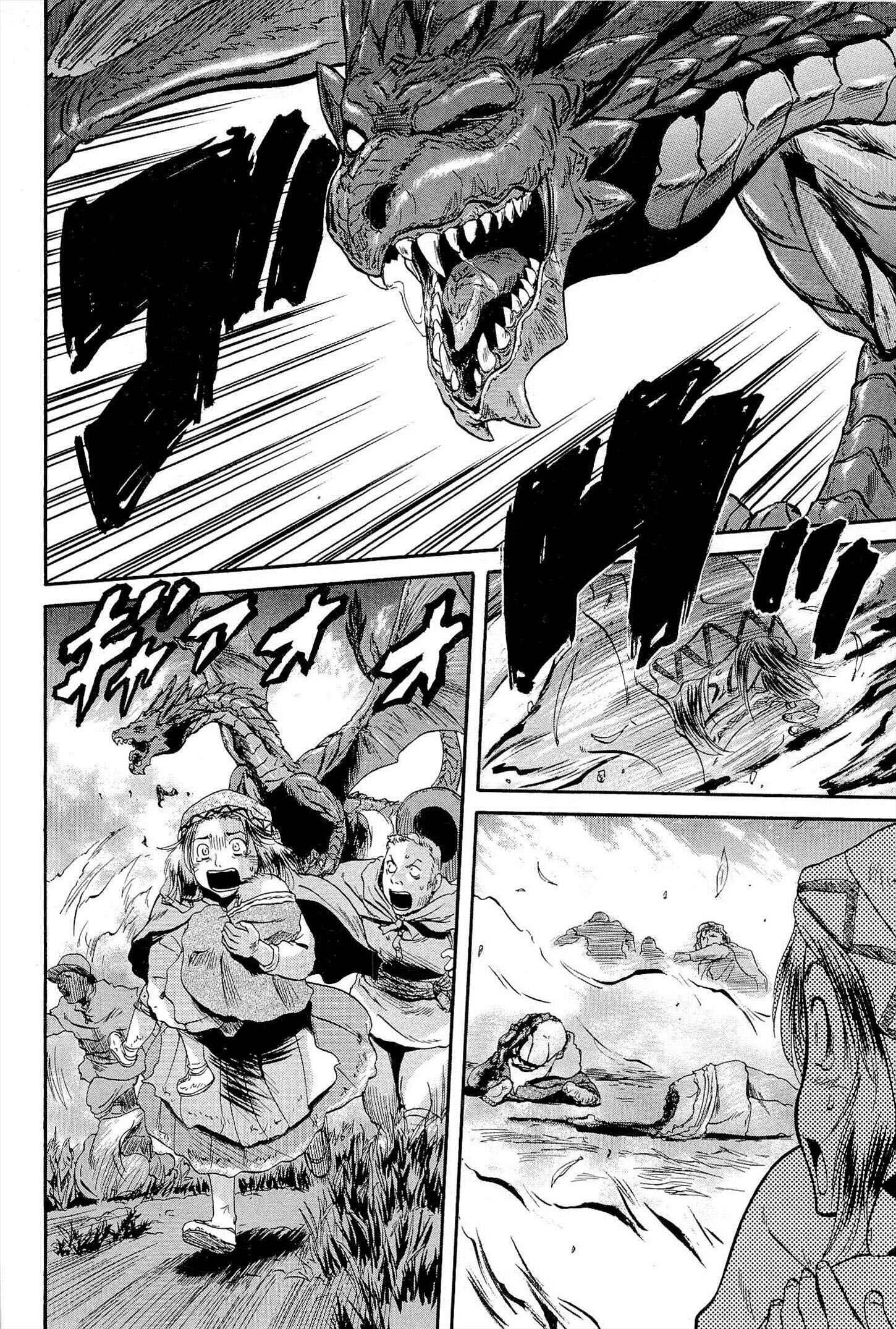 GATE - Jieitai Kanochi nite, Kaku Tatakaeri Chapter 5: Flame Dragon Attacks - Page 22