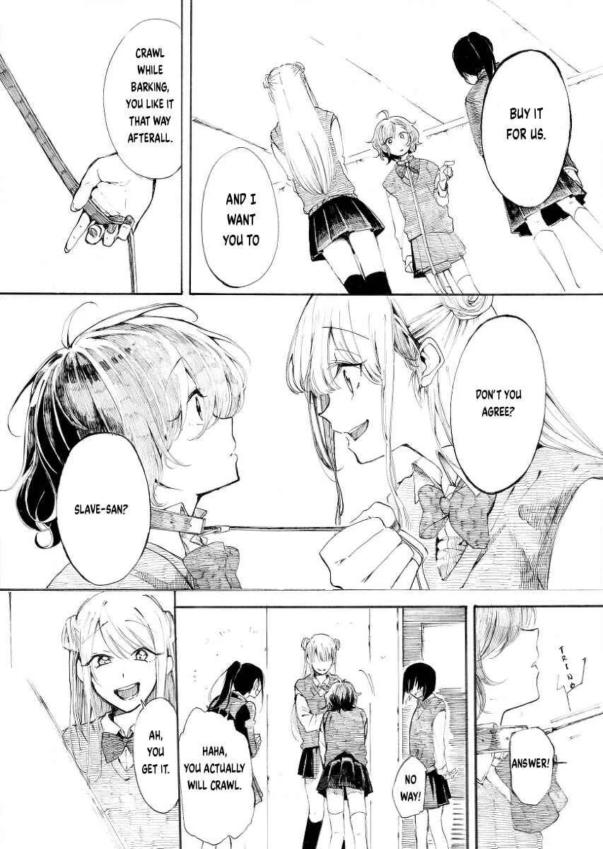 Geboku-san to Aruji-chan no Nichijou ~Aruji no Tame nara Nandemo Shimasu~ Chapter 1 - Page 6
