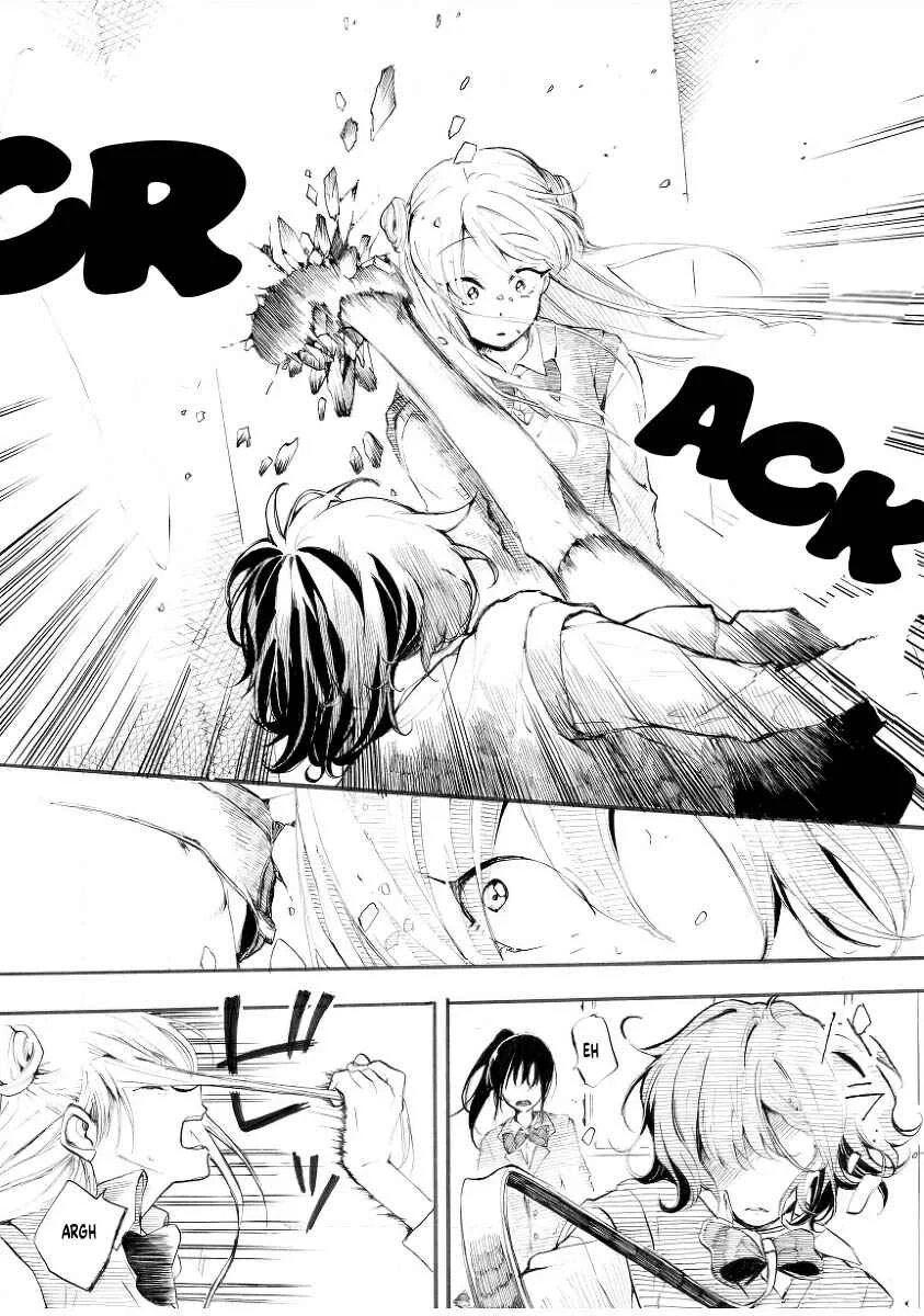 Geboku-san to Aruji-chan no Nichijou ~Aruji no Tame nara Nandemo Shimasu~ Chapter 1 - Page 7