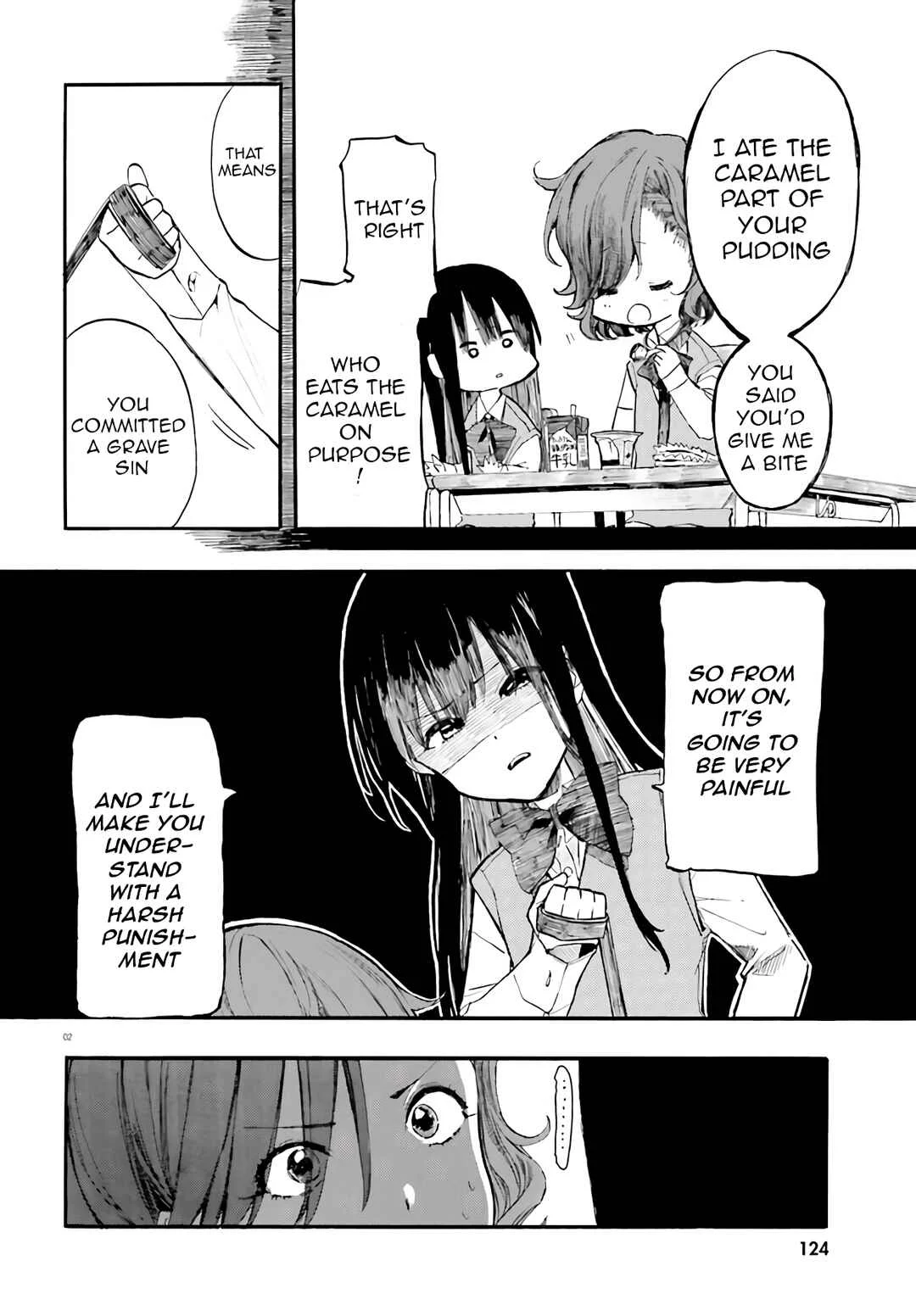 Geboku-san to Aruji-chan no Nichijou ~Aruji no Tame nara Nandemo Shimasu~ Chapter 3 - Page 2