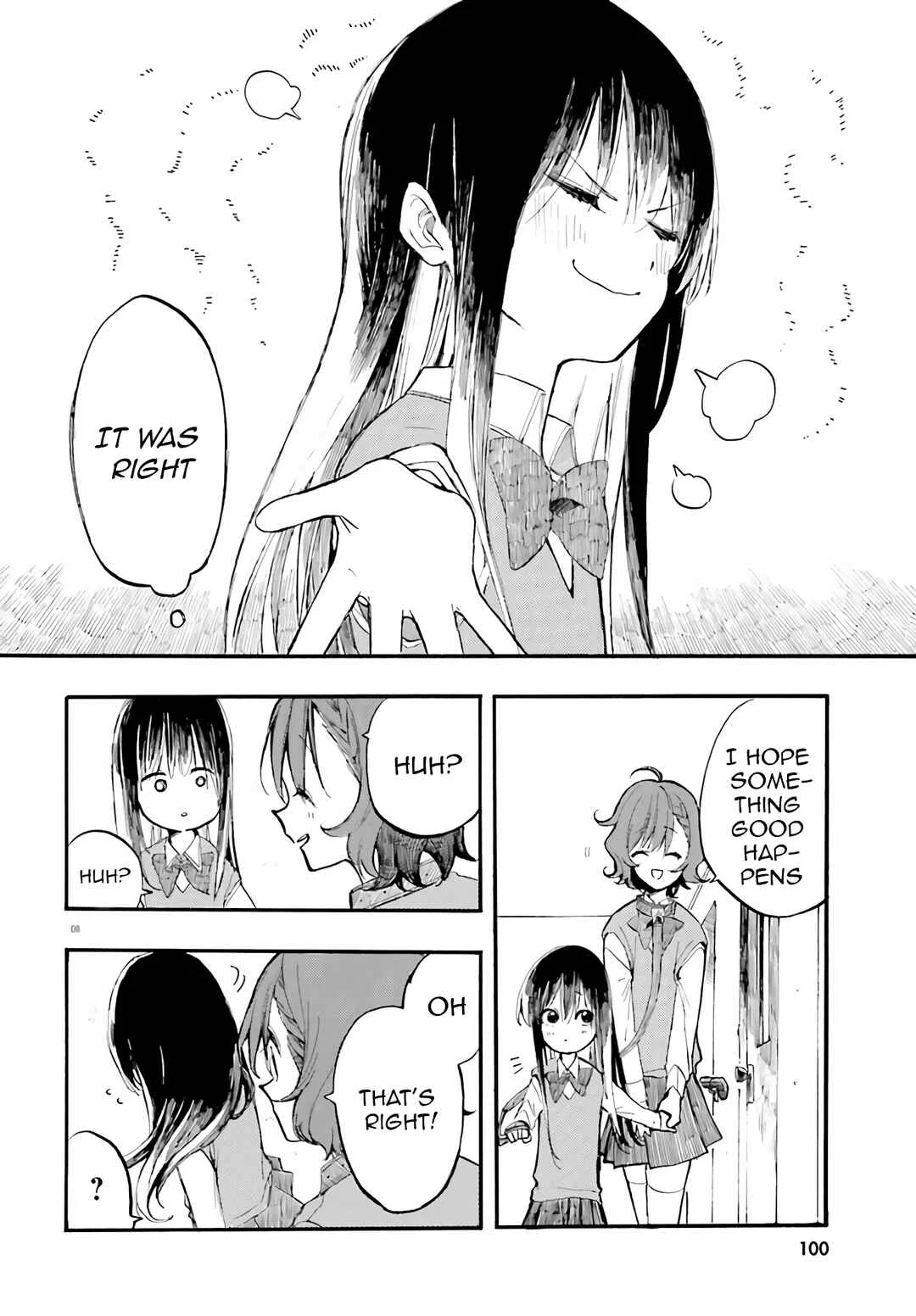 Geboku-san to Aruji-chan no Nichijou ~Aruji no Tame nara Nandemo Shimasu~ Chapter 4 - Page 8