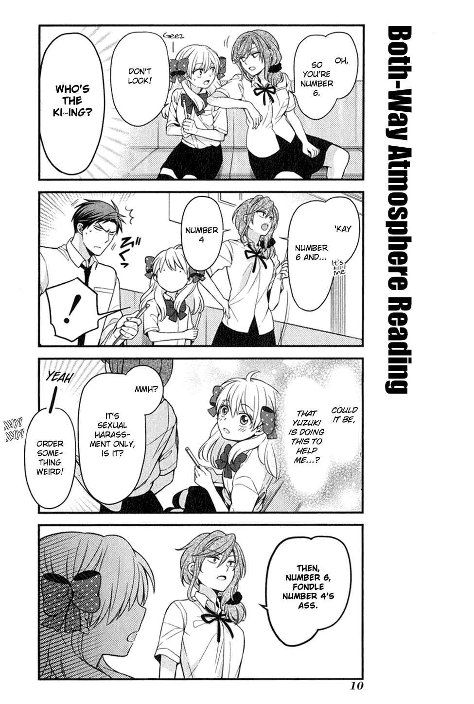 Gekkan Shoujo Nozaki-kun Anthology Chapter 1: King's Game - Page 5