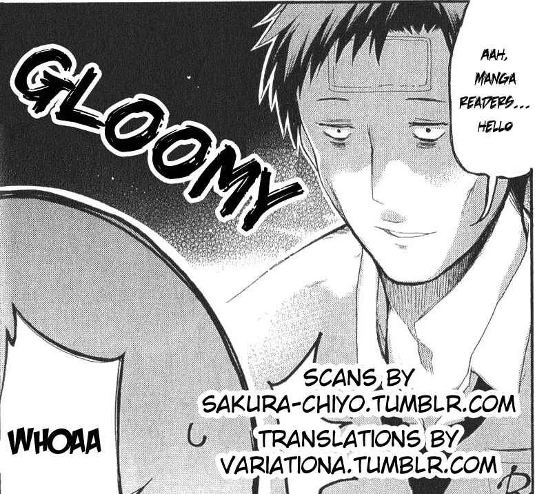 Gekkan Shoujo Nozaki-kun Anthology Chapter 5: Widely Acclaimed Child Bringing Nozaki-kun - Page 11
