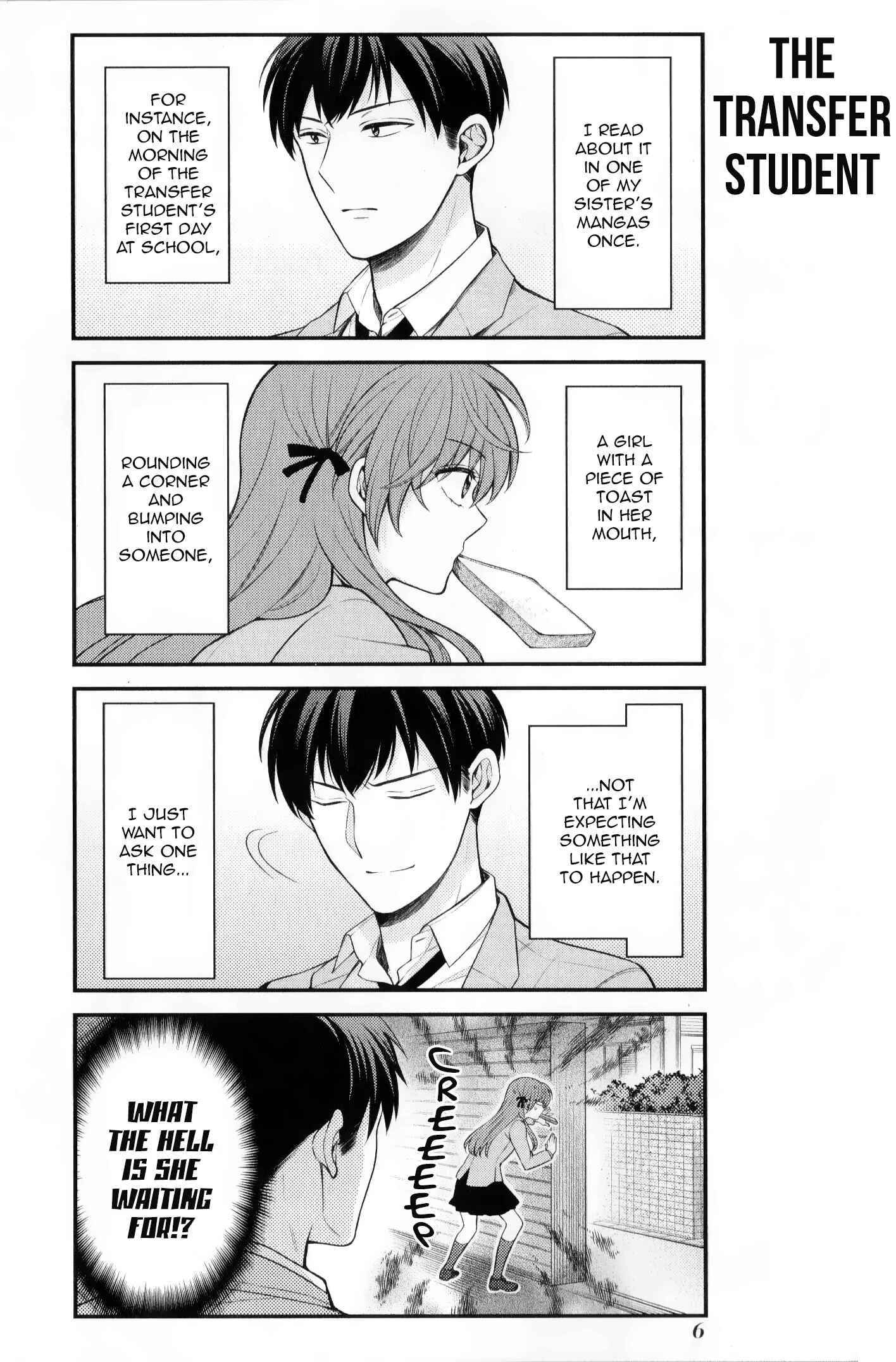 Gekkan Shoujo Nozaki-san Chapter 1 - Page 9