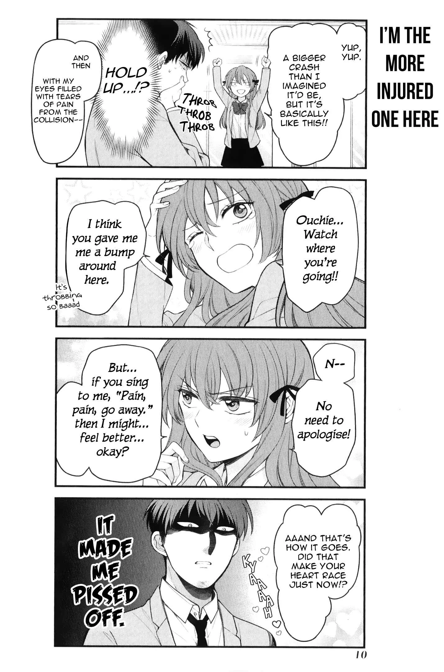 Gekkan Shoujo Nozaki-san Chapter 1 - Page 13