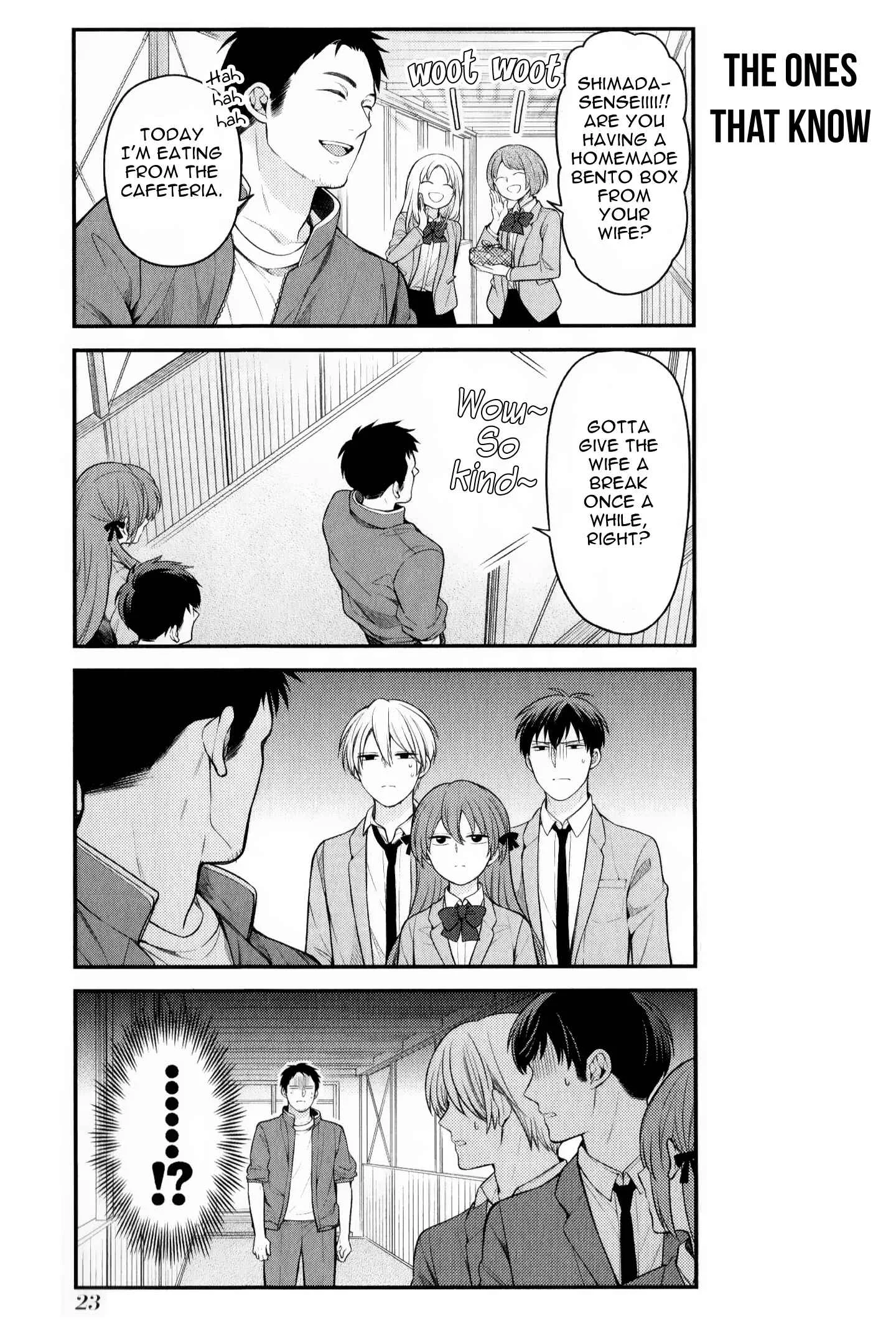 Gekkan Shoujo Nozaki-san Chapter 2 - Page 7