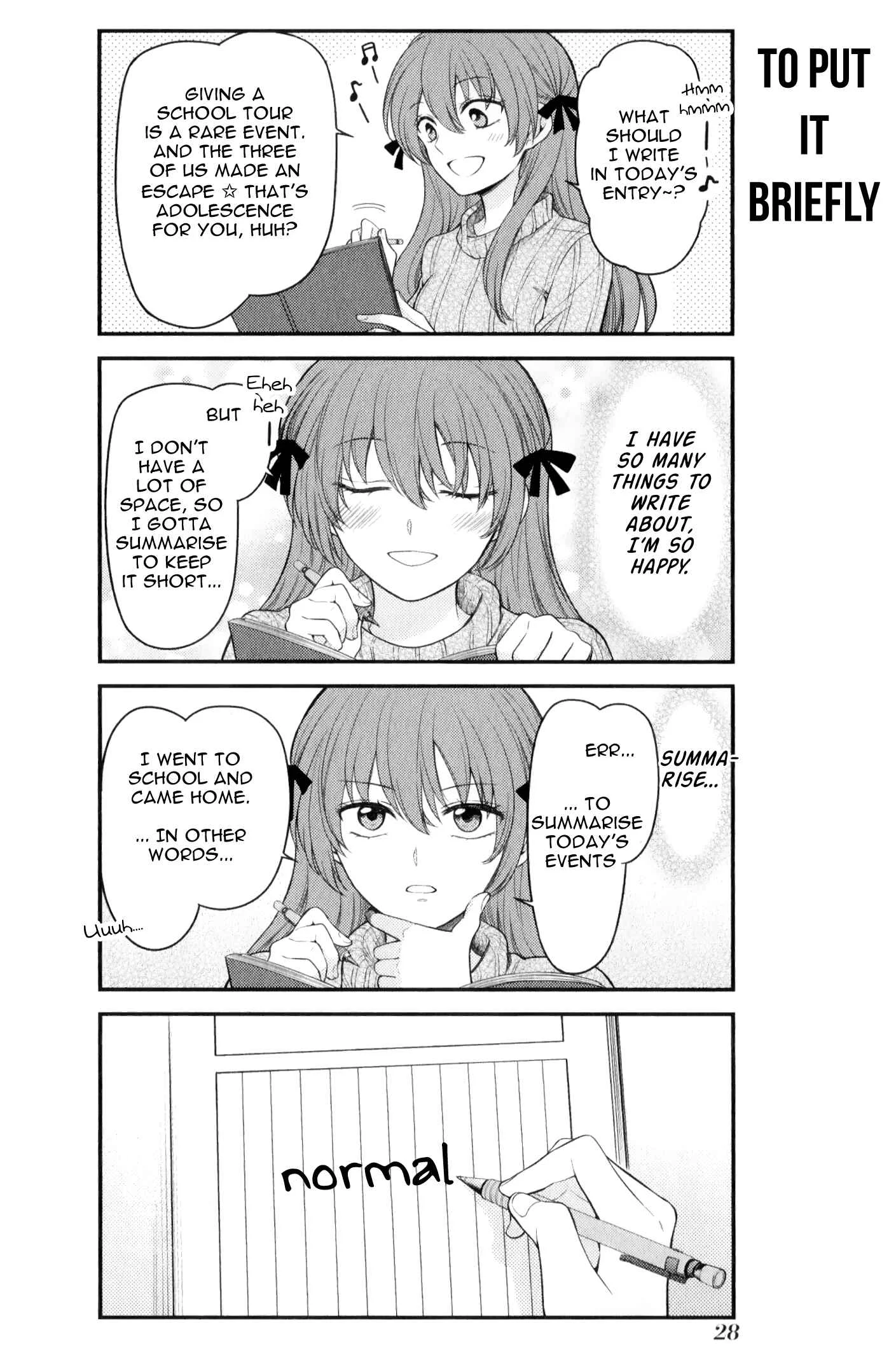 Gekkan Shoujo Nozaki-san Chapter 2 - Page 12