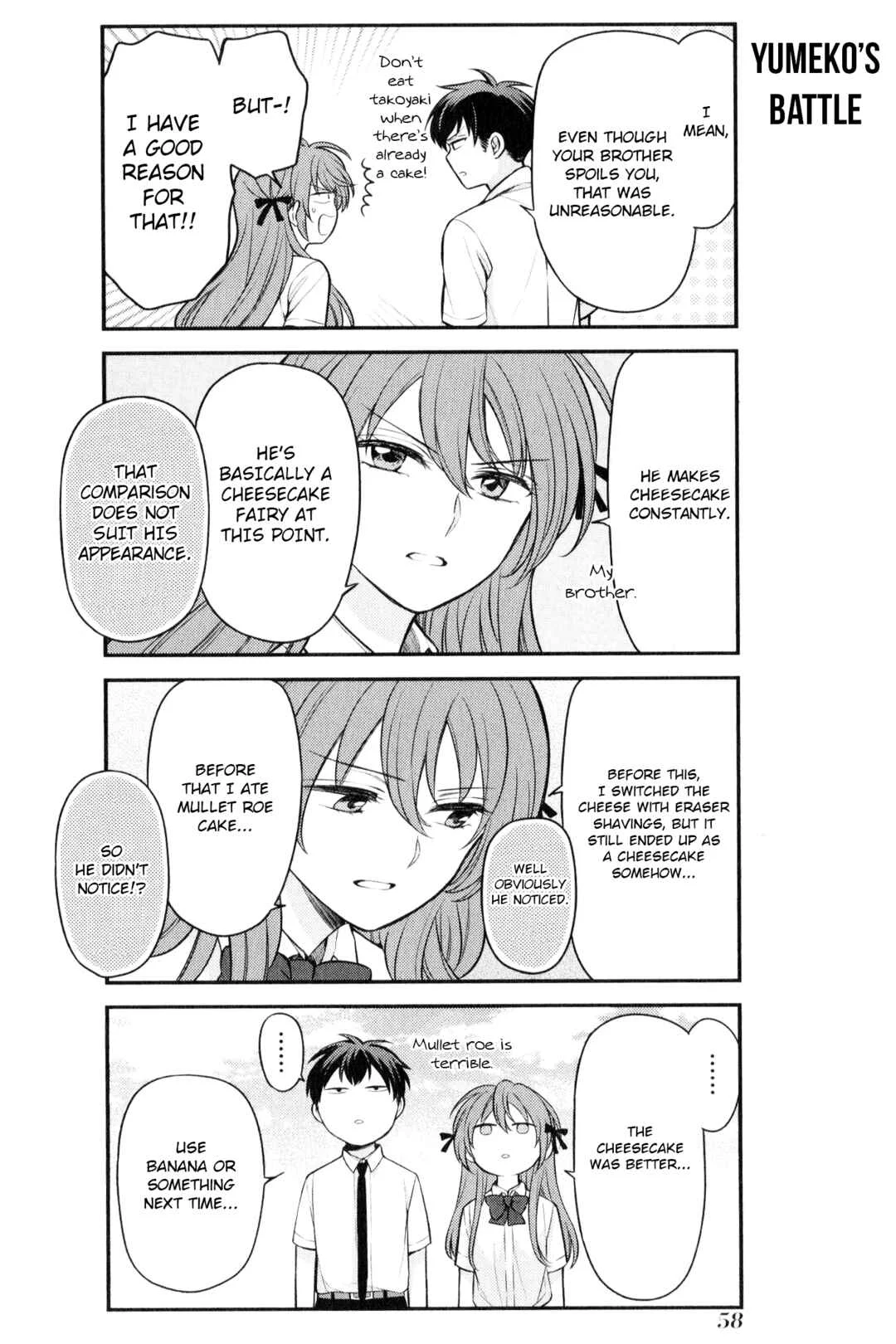 Gekkan Shoujo Nozaki-san Chapter 4 - Page 16