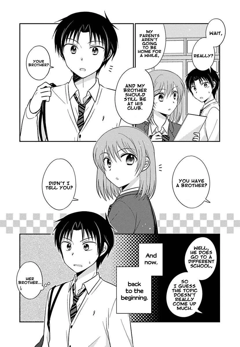 Gemini wa Otoshigoro Chapter 1: Gemini wa Otoshigoro 1 - Page 6