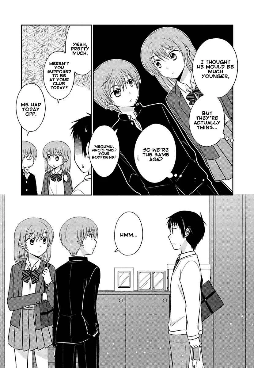 Gemini wa Otoshigoro Chapter 1: Gemini wa Otoshigoro 1 - Page 7