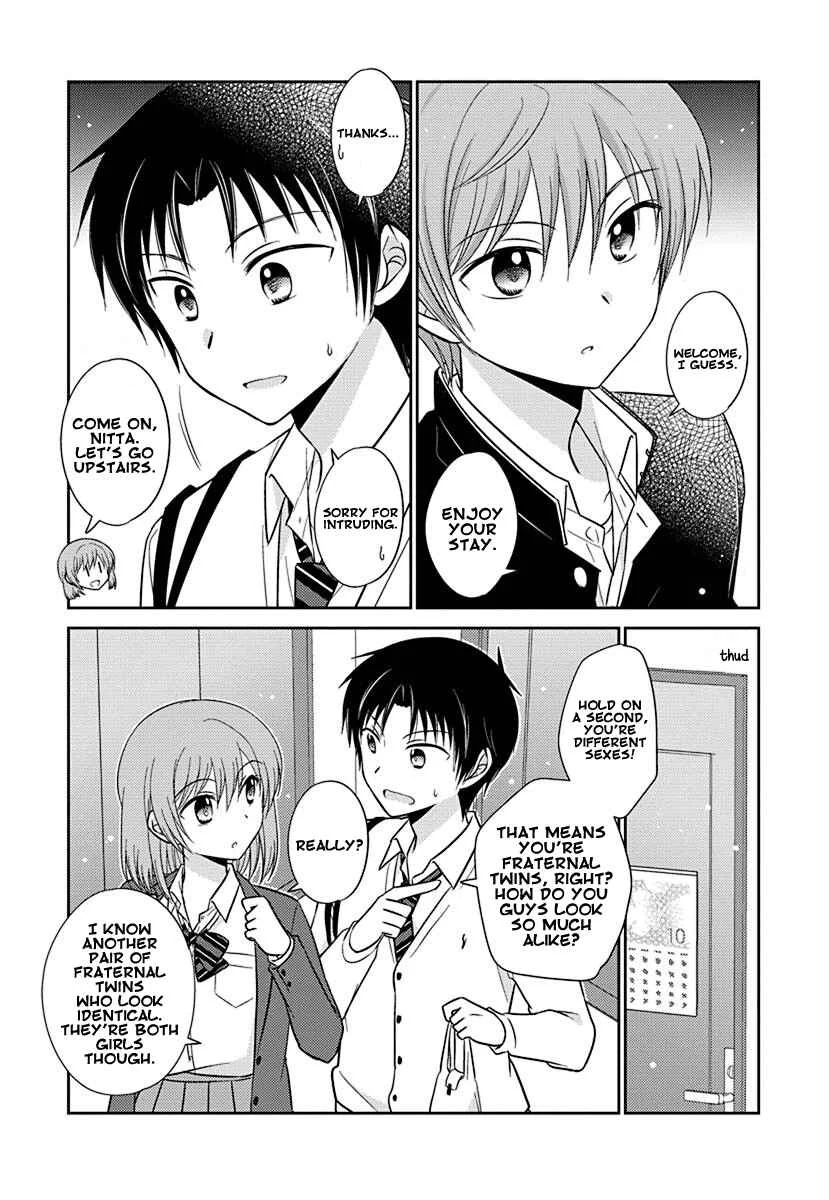 Gemini wa Otoshigoro Chapter 1: Gemini wa Otoshigoro 1 - Page 8