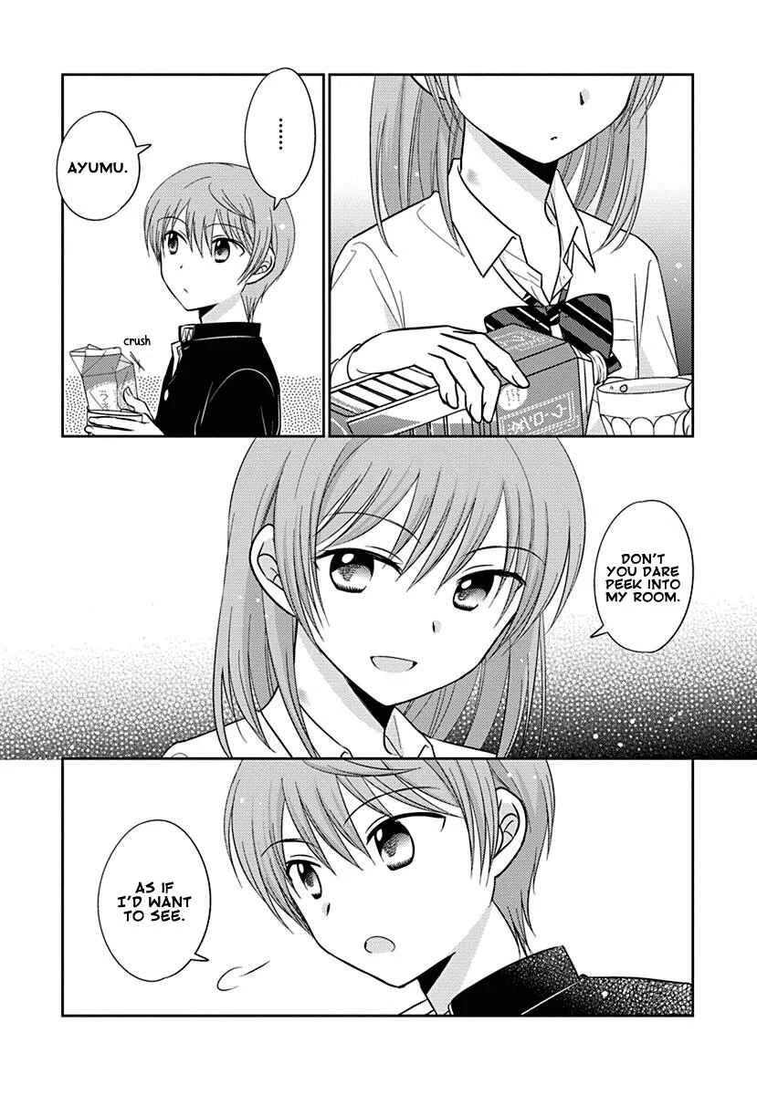 Gemini wa Otoshigoro Chapter 1: Gemini wa Otoshigoro 1 - Page 10
