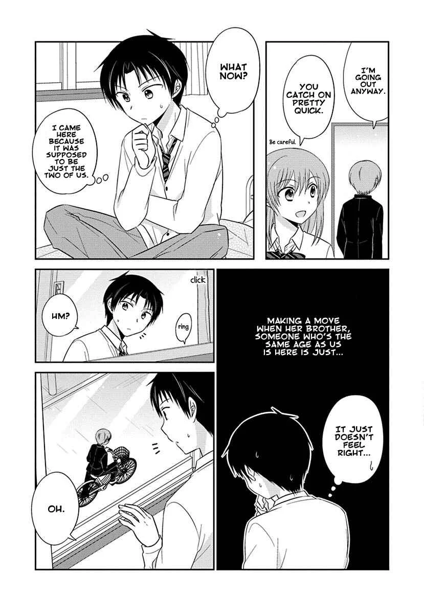 Gemini wa Otoshigoro Chapter 1: Gemini wa Otoshigoro 1 - Page 11