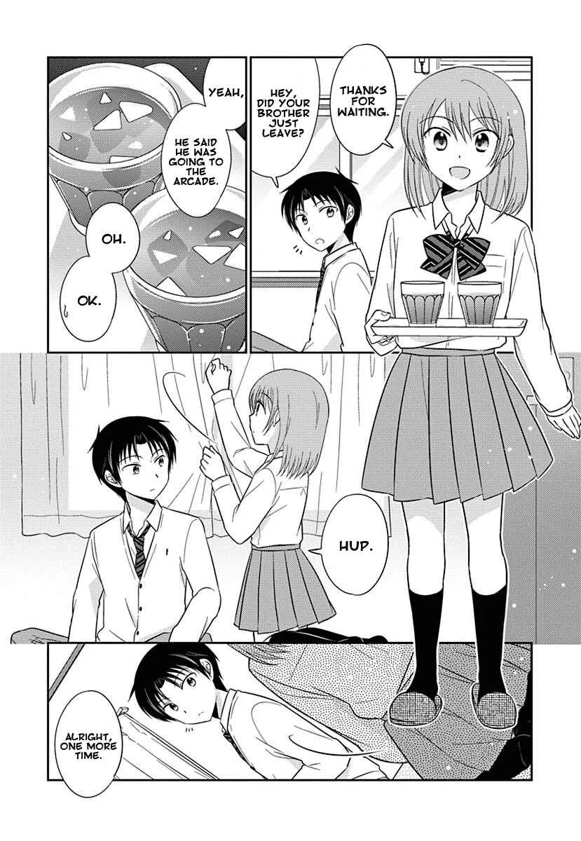 Gemini wa Otoshigoro Chapter 1: Gemini wa Otoshigoro 1 - Page 12