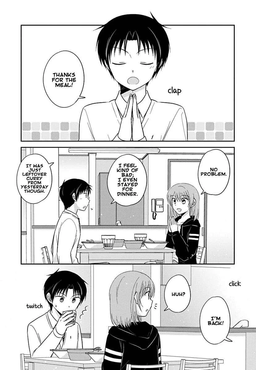 Gemini wa Otoshigoro Chapter 1: Gemini wa Otoshigoro 1 - Page 14