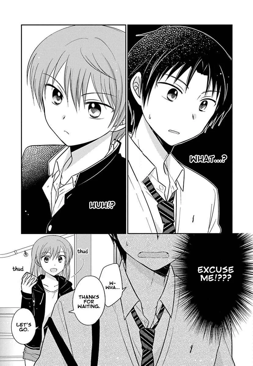 Gemini wa Otoshigoro Chapter 1: Gemini wa Otoshigoro 1 - Page 19