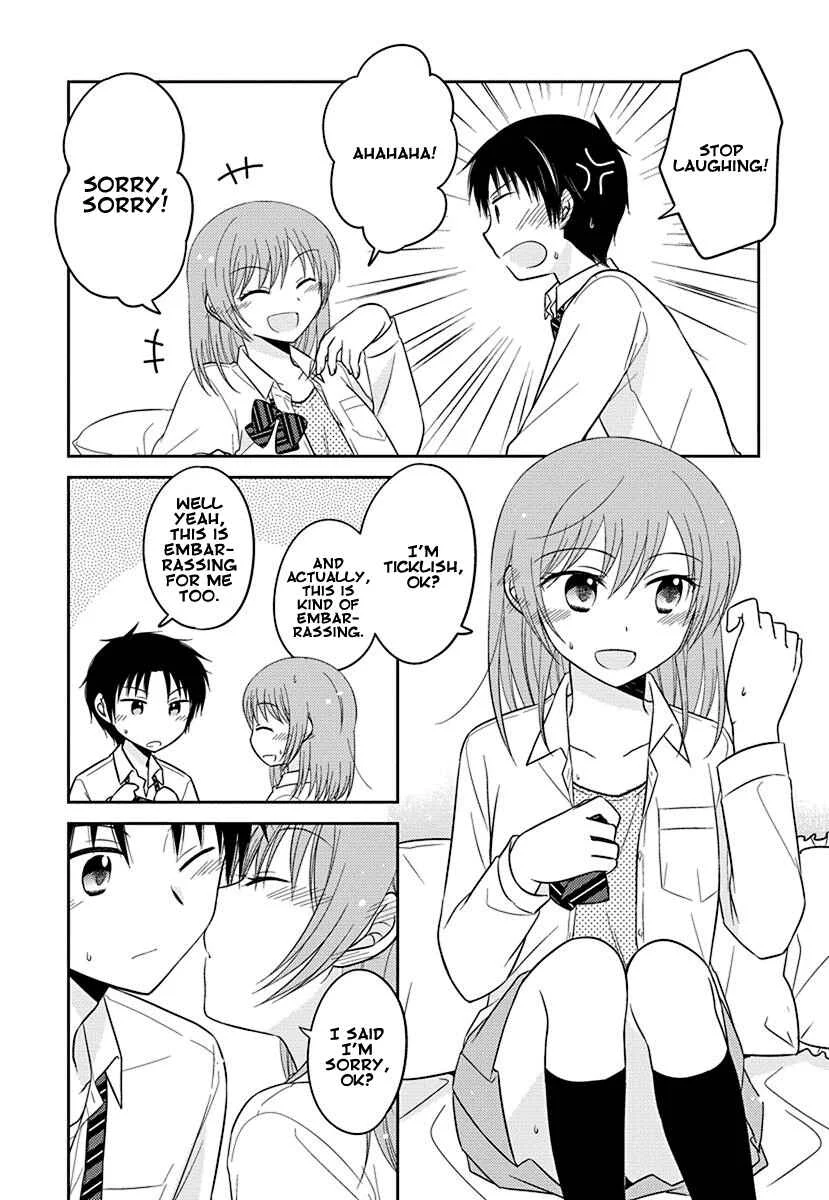Gemini wa Otoshigoro Chapter 2: Gemini wa Otoshigoro 2 - Page 2