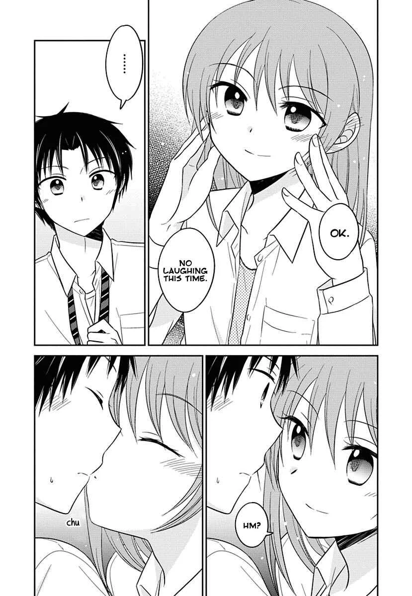 Gemini wa Otoshigoro Chapter 2: Gemini wa Otoshigoro 2 - Page 3
