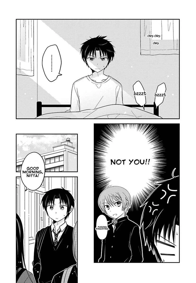 Gemini wa Otoshigoro Chapter 2: Gemini wa Otoshigoro 2 - Page 8