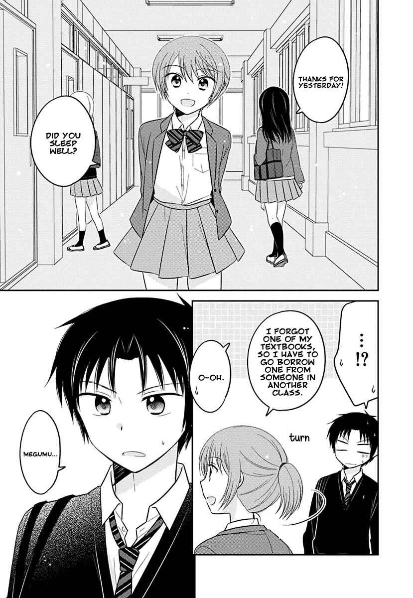 Gemini wa Otoshigoro Chapter 2: Gemini wa Otoshigoro 2 - Page 9