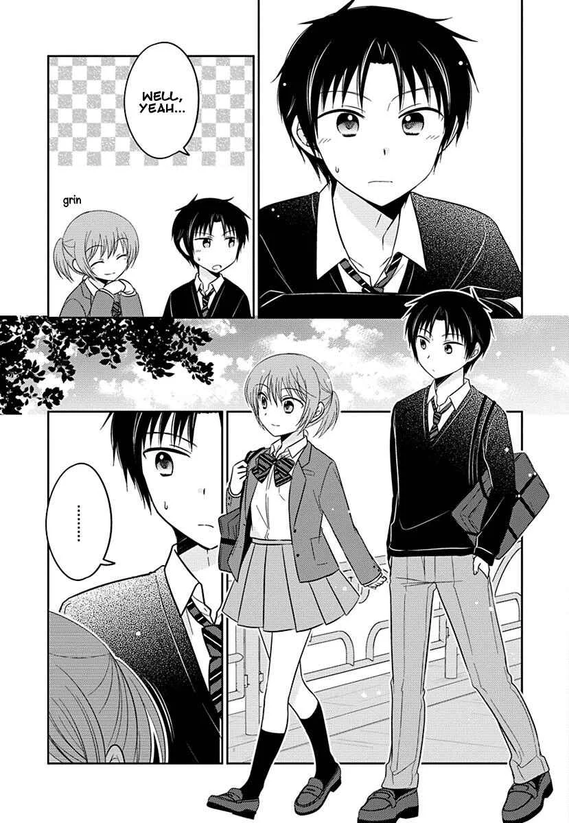 Gemini wa Otoshigoro Chapter 2: Gemini wa Otoshigoro 2 - Page 13