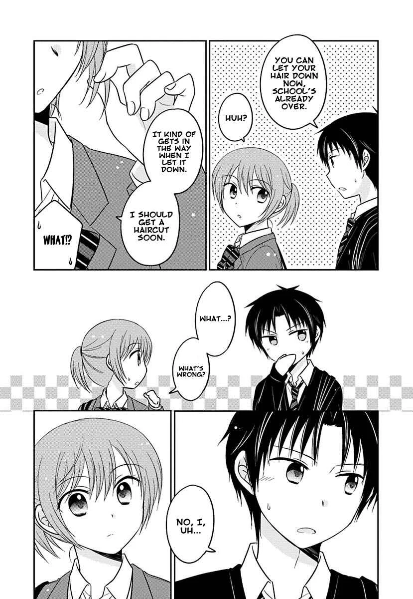 Gemini wa Otoshigoro Chapter 2: Gemini wa Otoshigoro 2 - Page 14