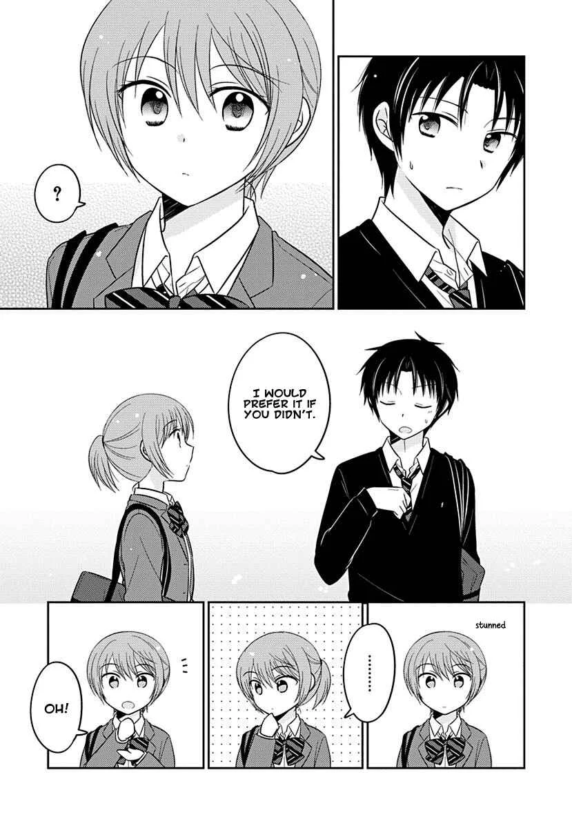 Gemini wa Otoshigoro Chapter 2: Gemini wa Otoshigoro 2 - Page 15