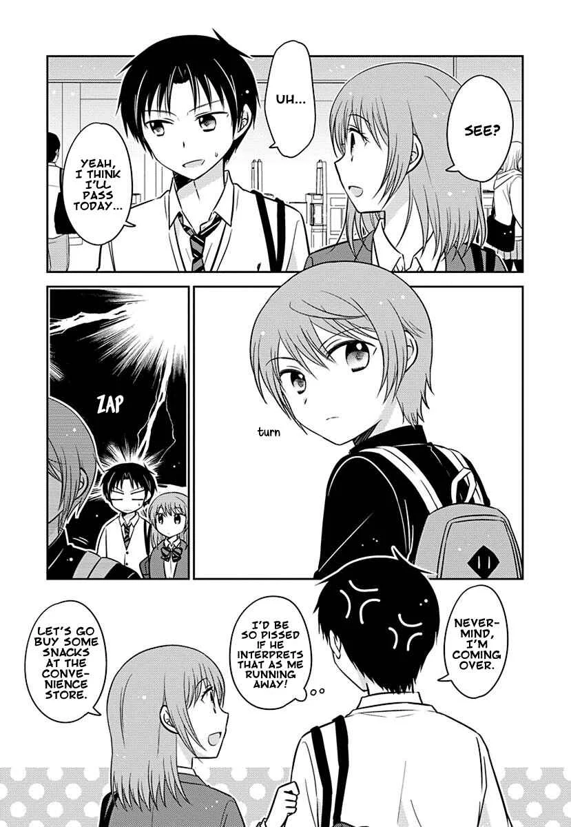 Gemini wa Otoshigoro Chapter 3: Gemini wa Otoshigoro 3 - Page 4