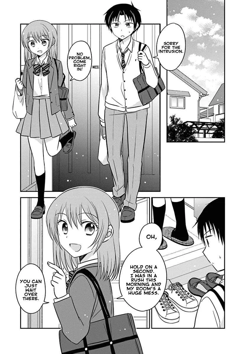 Gemini wa Otoshigoro Chapter 3: Gemini wa Otoshigoro 3 - Page 5