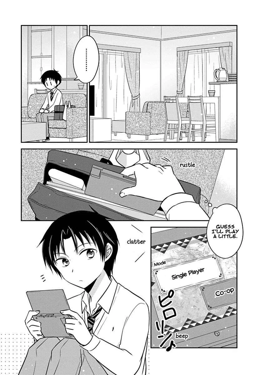 Gemini wa Otoshigoro Chapter 3: Gemini wa Otoshigoro 3 - Page 6
