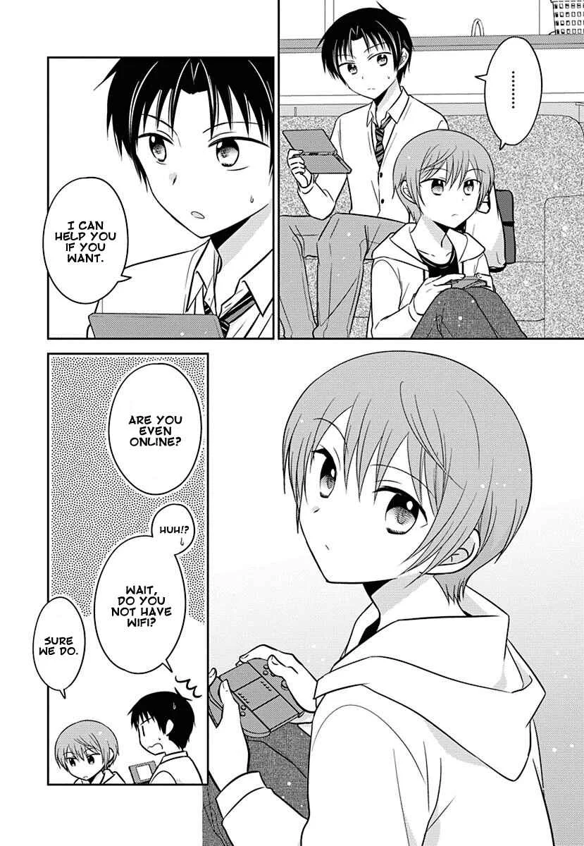 Gemini wa Otoshigoro Chapter 3: Gemini wa Otoshigoro 3 - Page 10