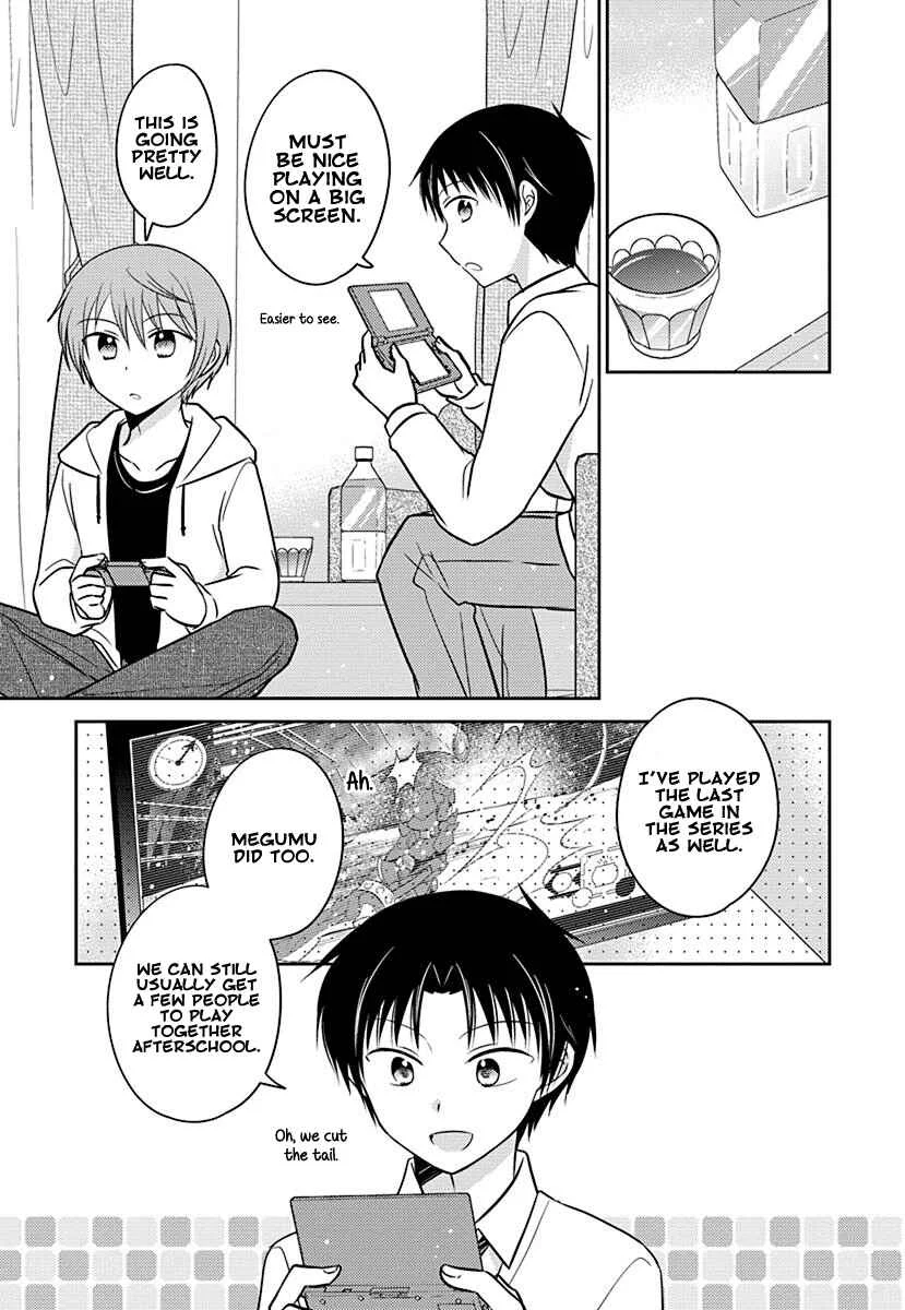 Gemini wa Otoshigoro Chapter 3: Gemini wa Otoshigoro 3 - Page 11