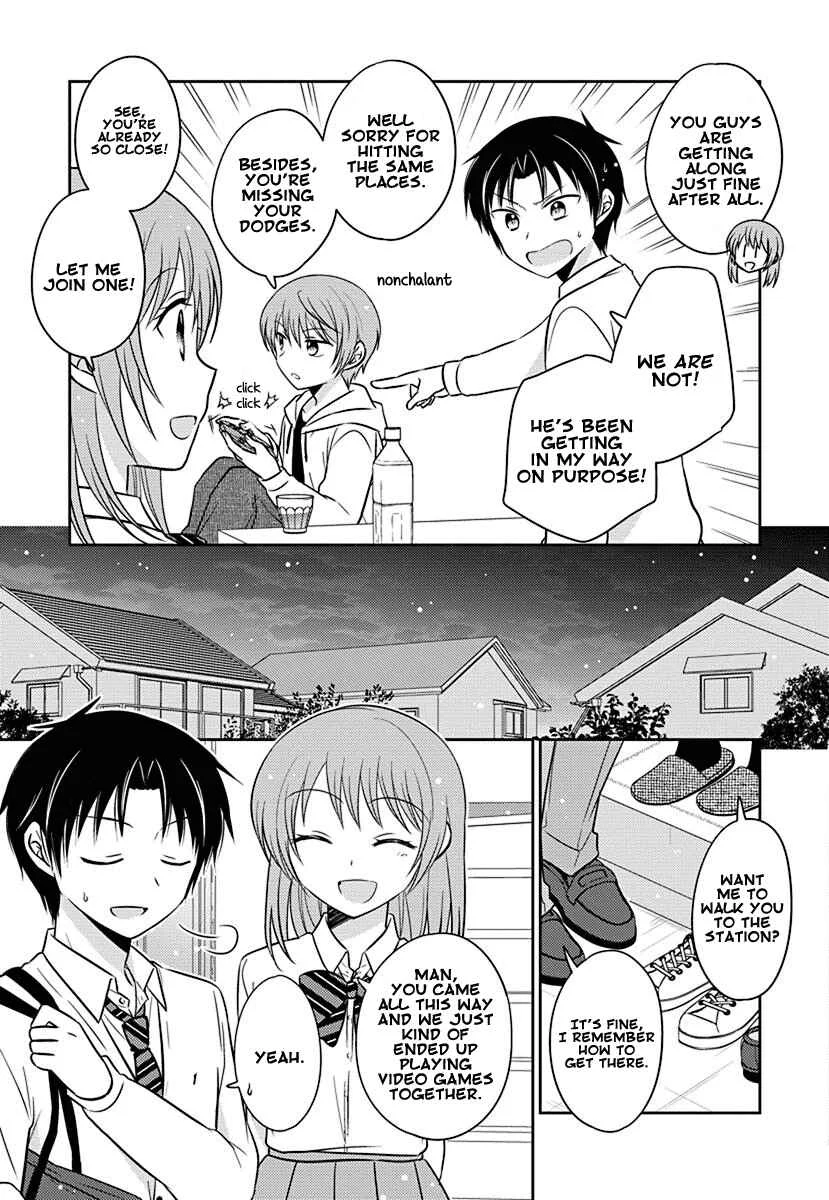 Gemini wa Otoshigoro Chapter 3: Gemini wa Otoshigoro 3 - Page 13