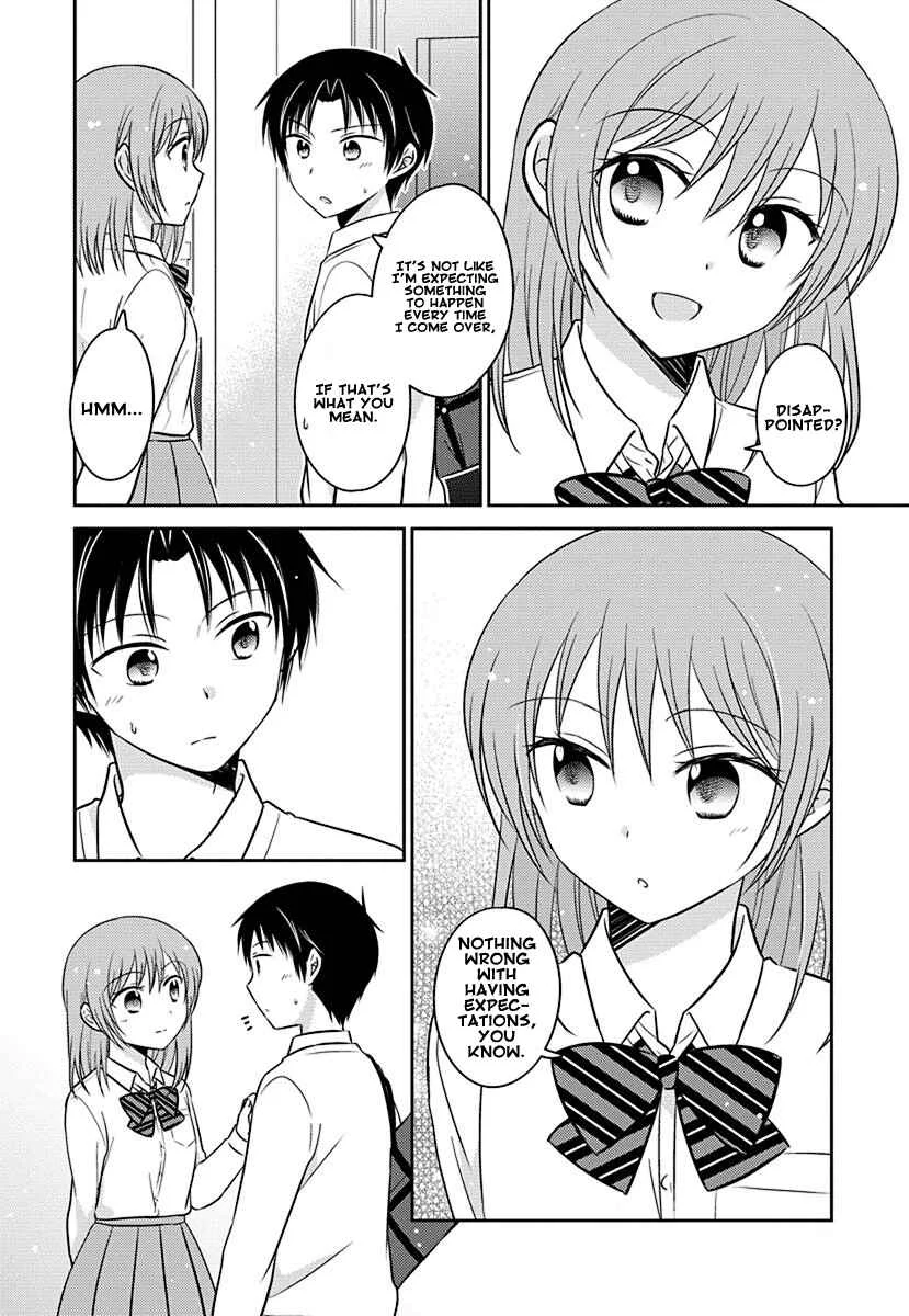 Gemini wa Otoshigoro Chapter 3: Gemini wa Otoshigoro 3 - Page 14